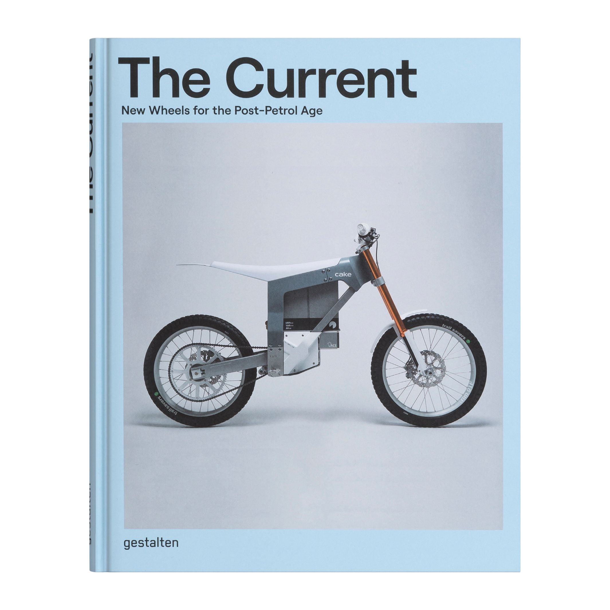 THE CURRENT - book - English | Paul d'Orléans | Gestalten Verlag
