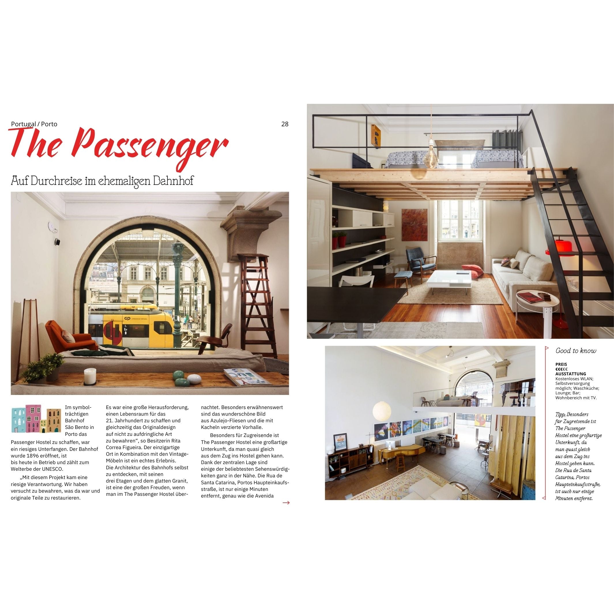 THE GRAND HOSTELS - Buch - by BudgetTraveller - Deutsch | Gestalten Verlag