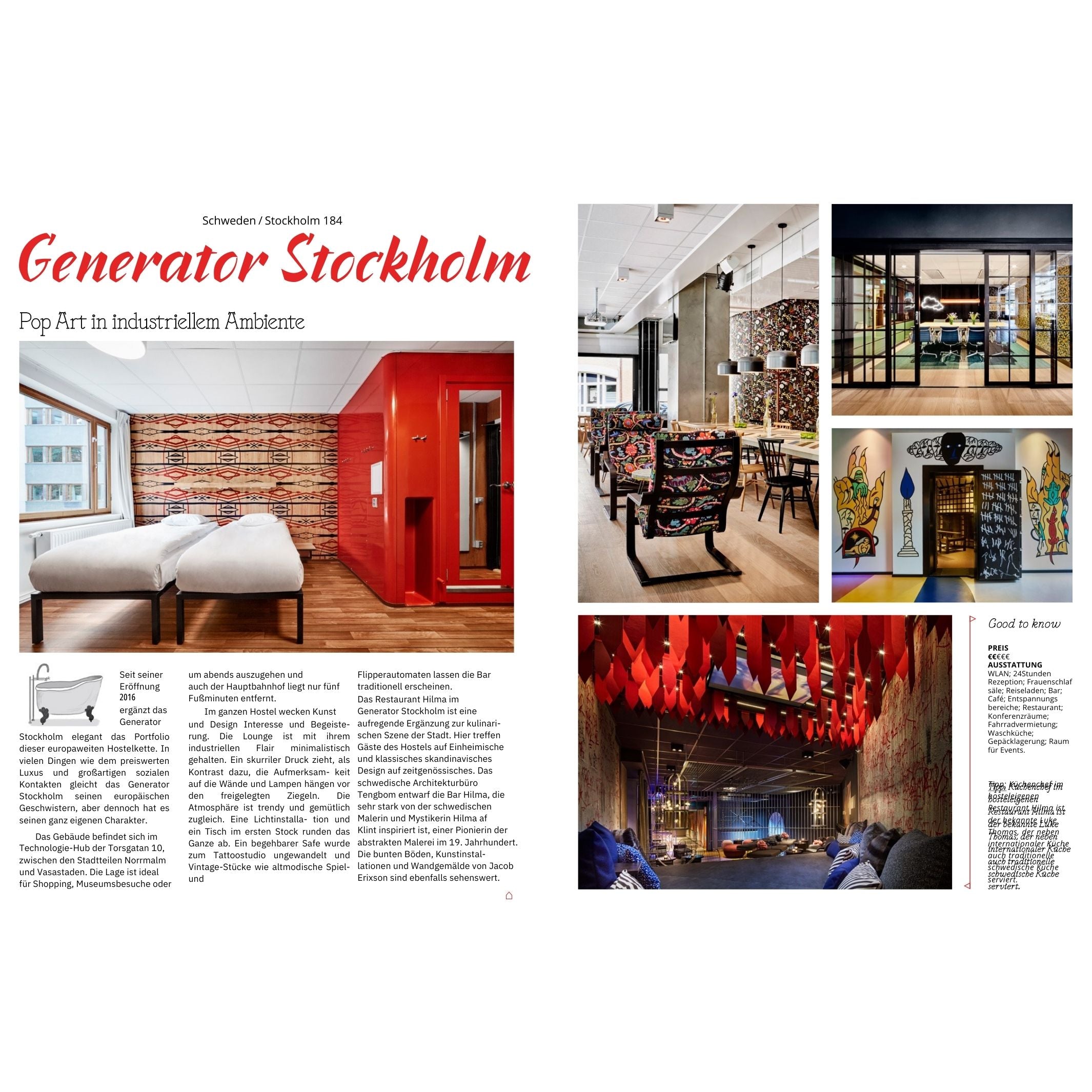 THE GRAND HOSTELS - Buch - by BudgetTraveller - Deutsch | Gestalten Verlag