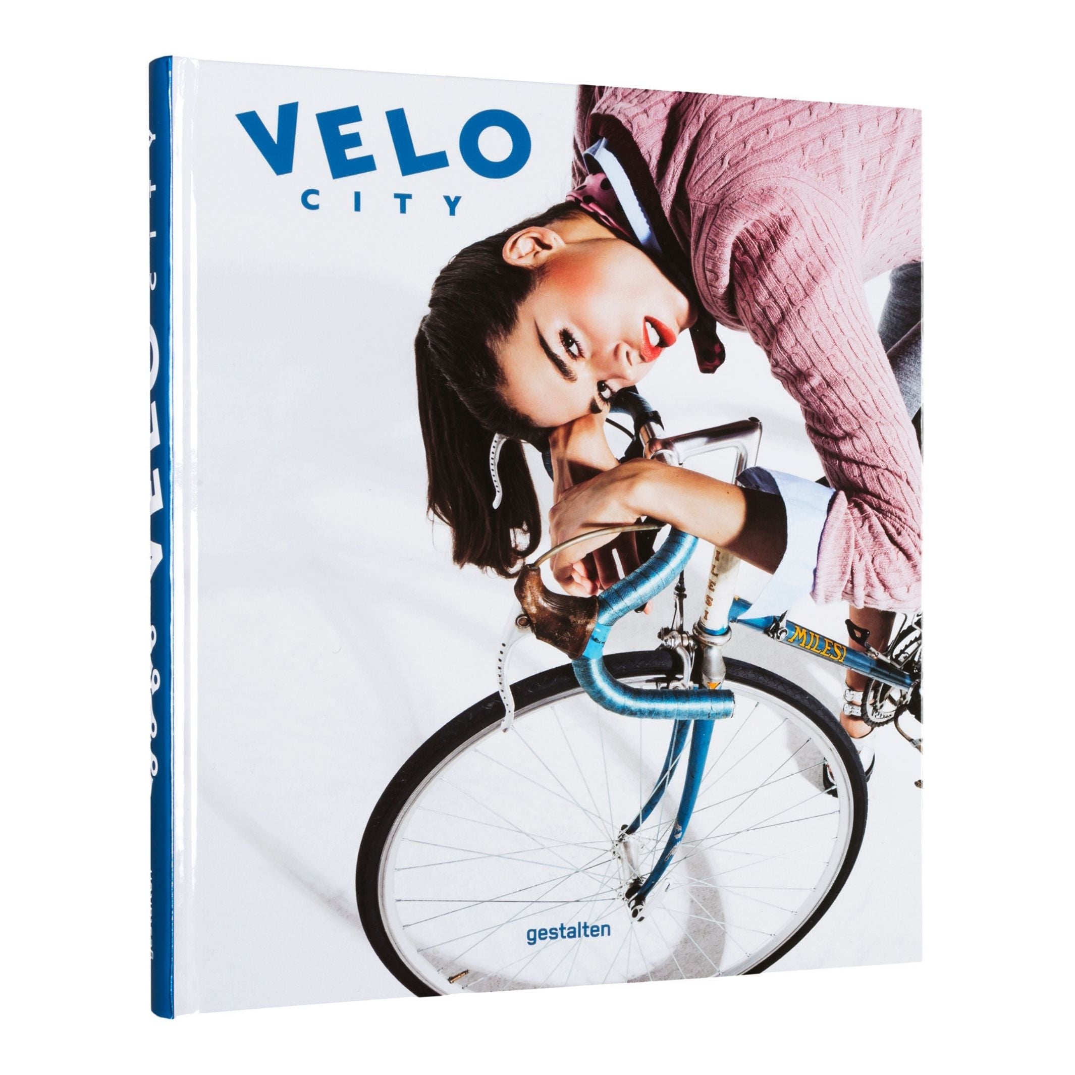 VELO CITY - Buch - Englisch | Gestalten Verlag