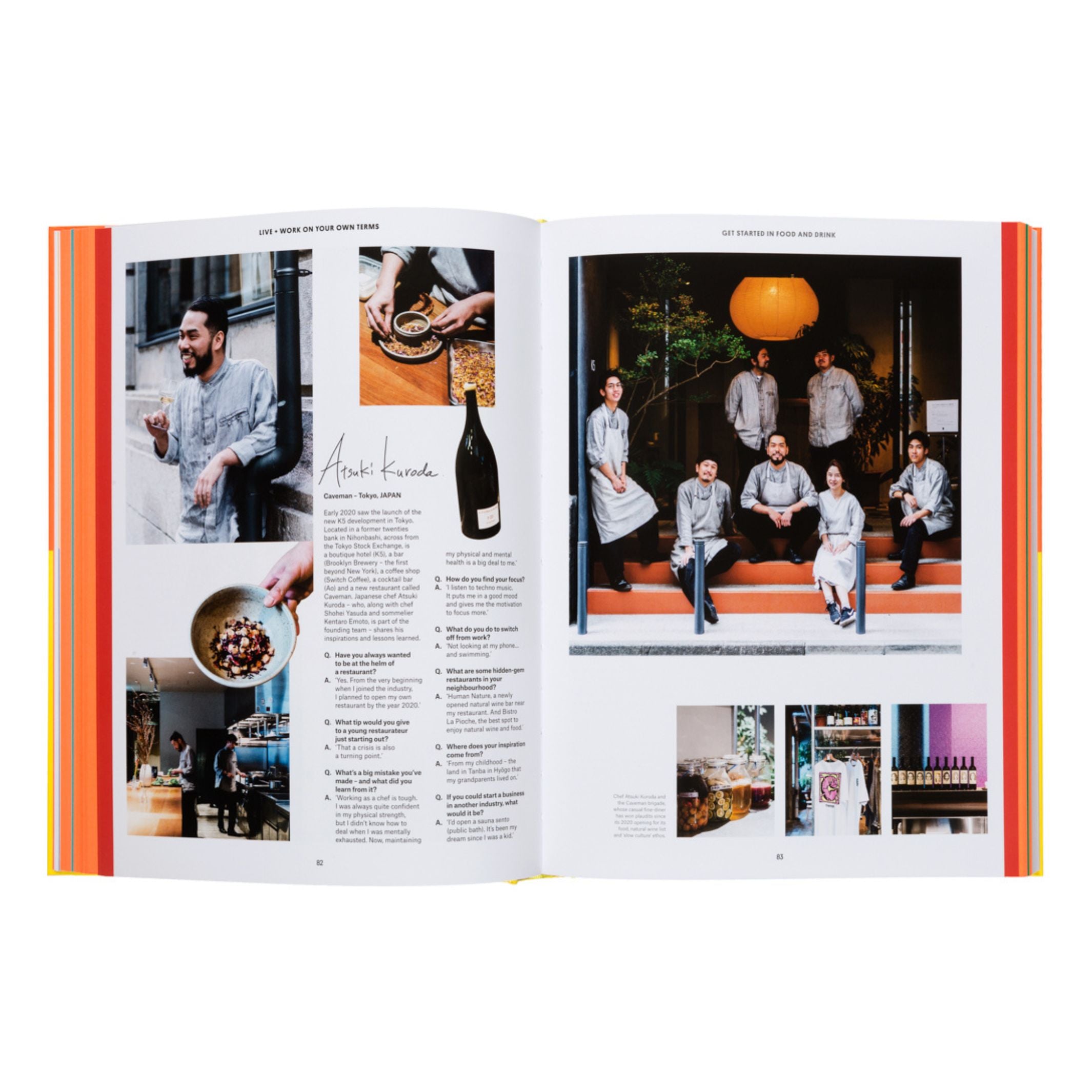 WORK BETTER. LIVE SMARTER. BE HAPPIER - Buch - Englisch | Courier, Jeff Taylor & Daniel Giacopelli | Gestalten Verlag