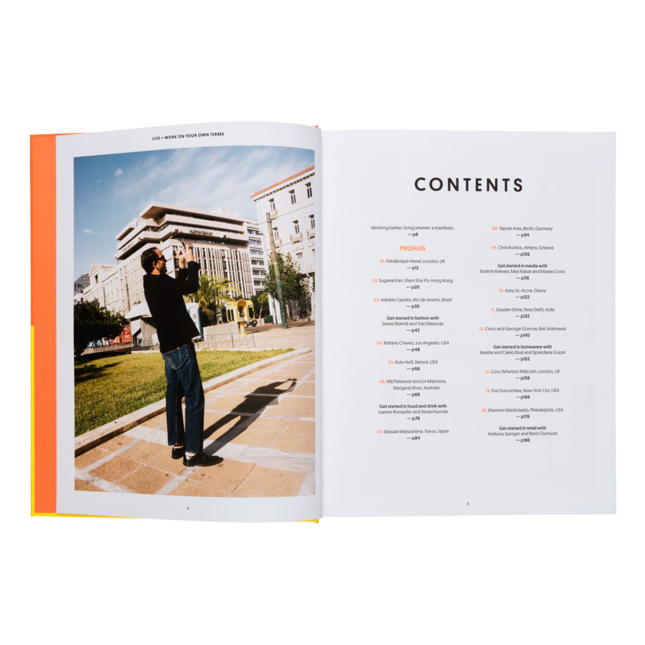 WORK BETTER. LIVE SMARTER. BE HAPPIER - Buch - Englisch | Courier, Jeff Taylor & Daniel Giacopelli | Gestalten Verlag