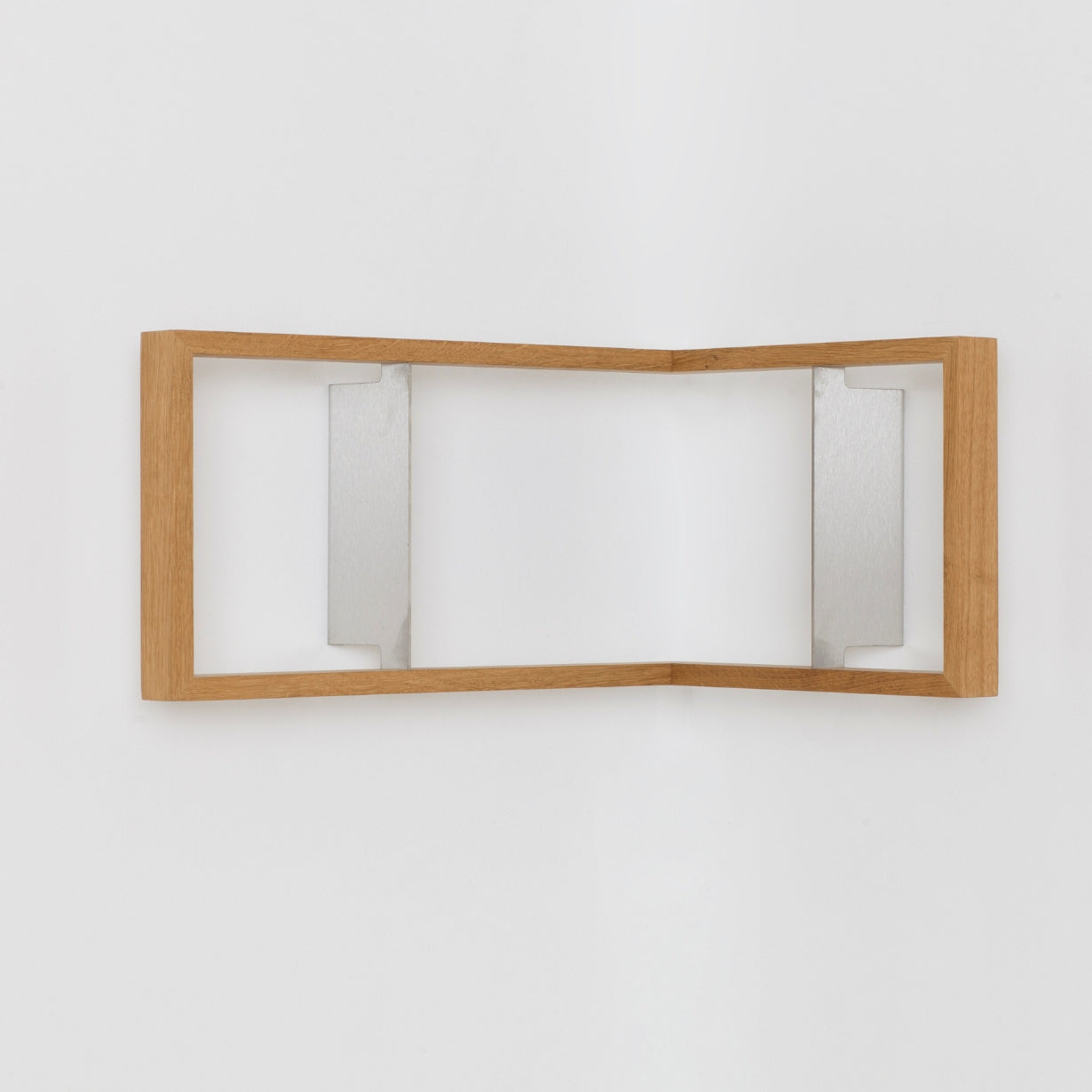 B-ECK - Bibliothèque flottante d'angle - Étagère murale | le petit b