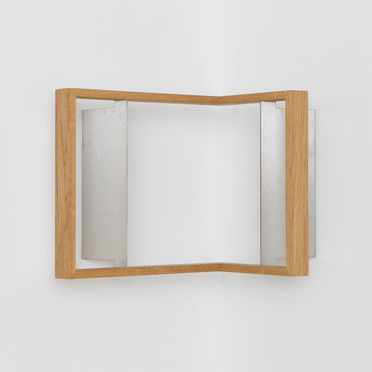 B-ECK - Bibliothèque flottante d'angle - Étagère murale | le petit b