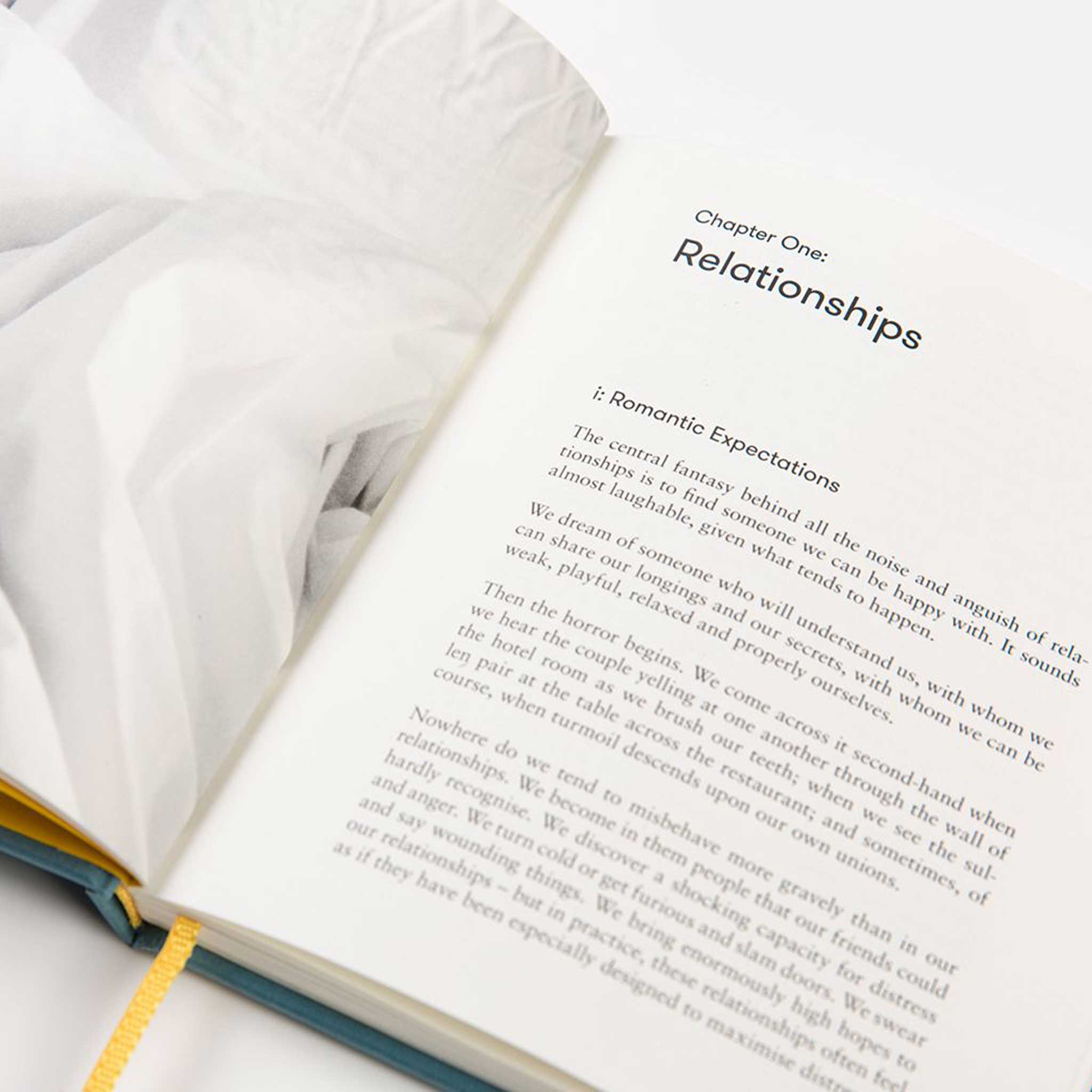 CALM | BOOK | English Edition | The School of Life