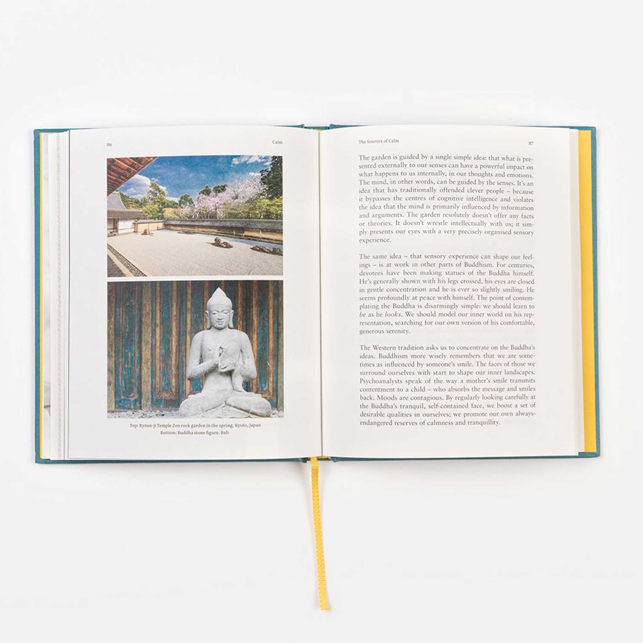 CALM | BOOK | English Edition | The School of Life