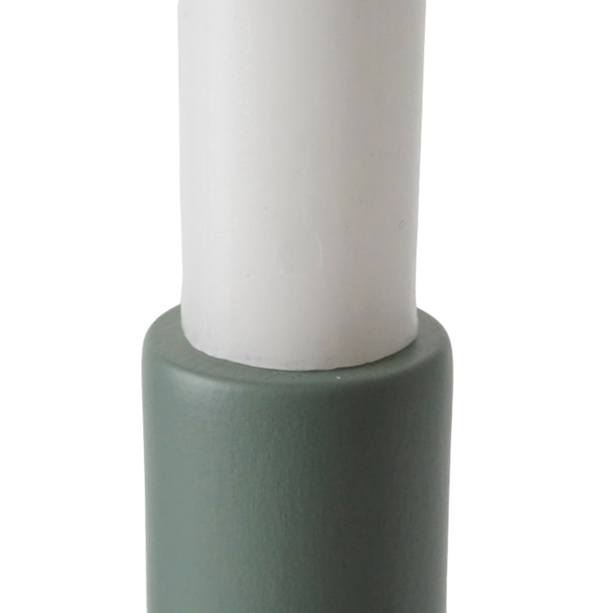 CONE HIGH - Holz-Kerzenhalter 32 cm hoch | Lemon Lily