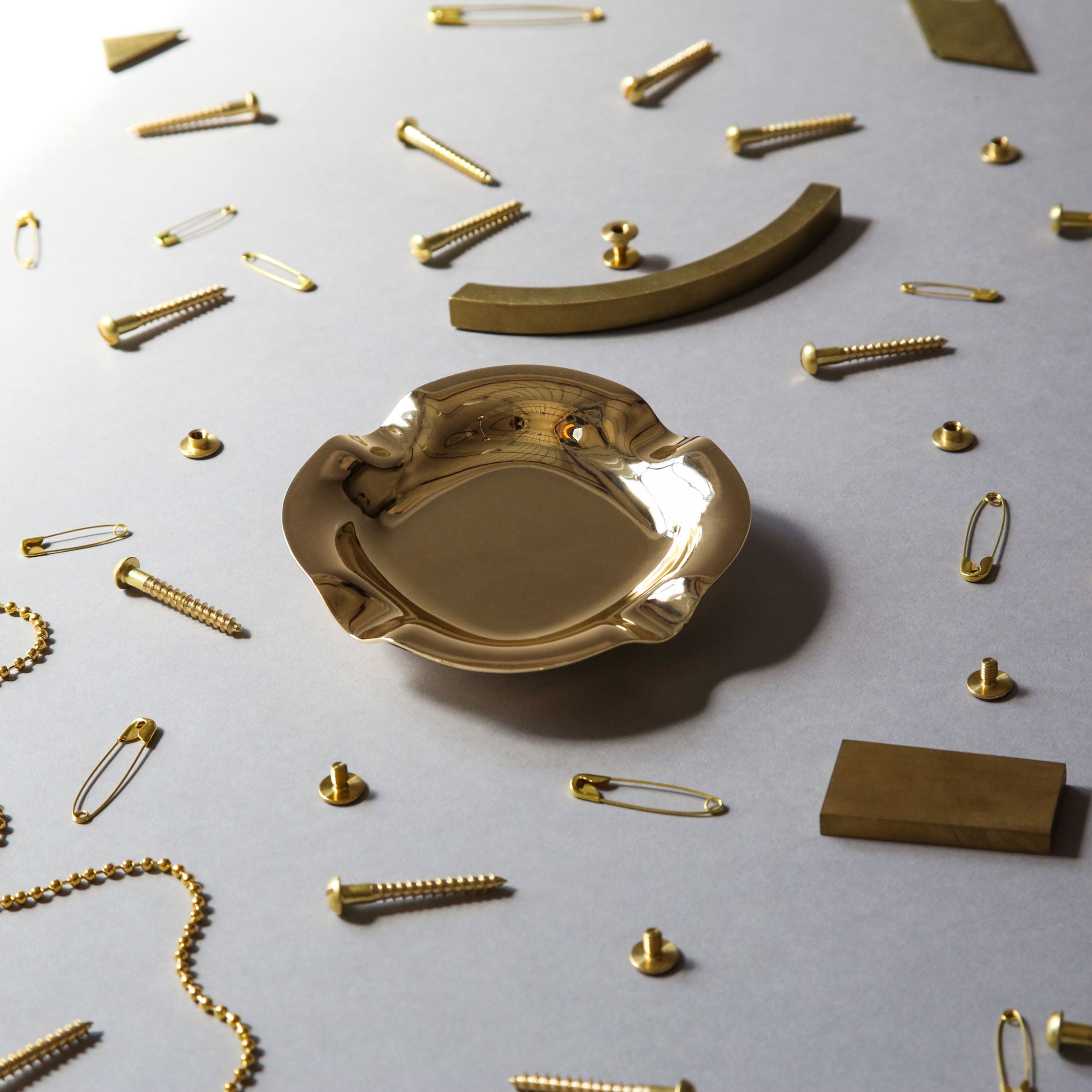 CASTRO TRAY | ABLAGE & SCHALE | 11x11 cm | Craighill