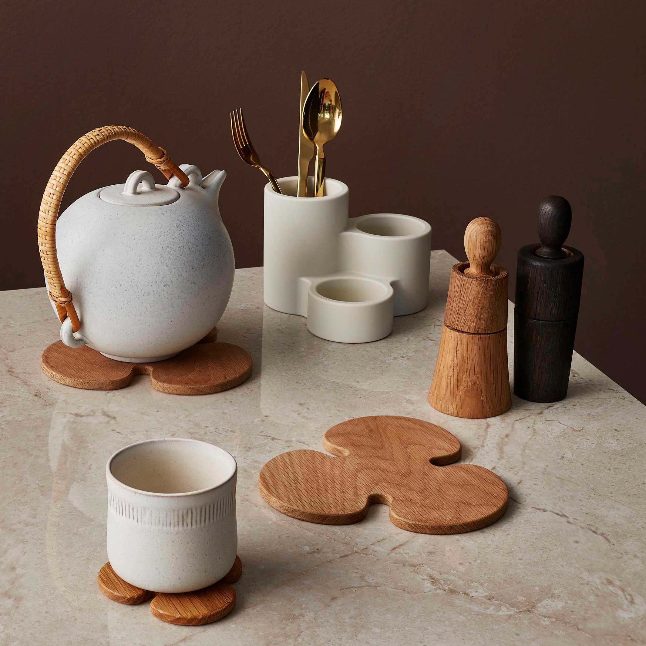 CIRCLES - Schreibtisch-Ablage & Organizer | Thor Høy | Spring Copenhagen