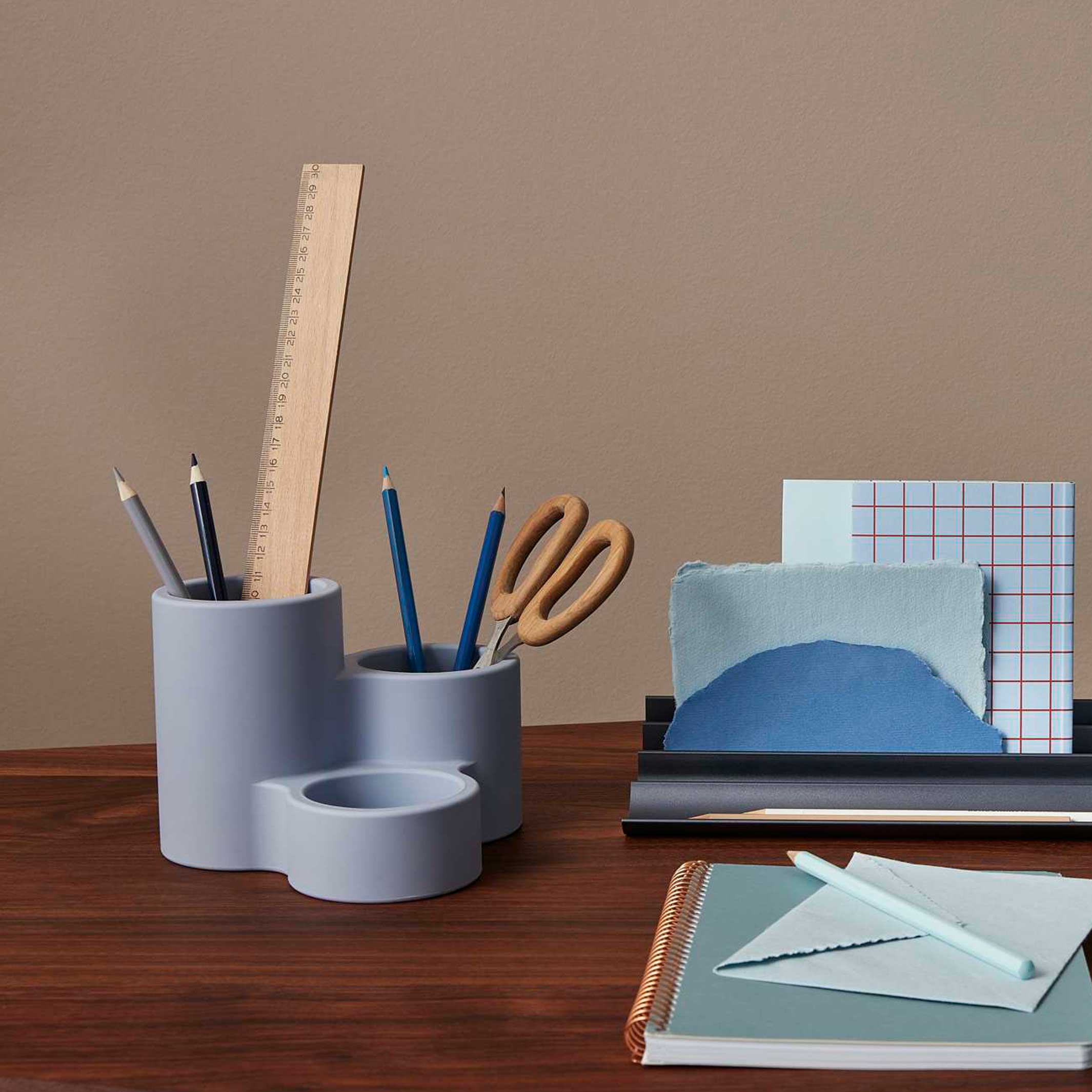 CIRCLES - Schreibtisch-Ablage & Organizer | Thor Høy | Spring Copenhagen