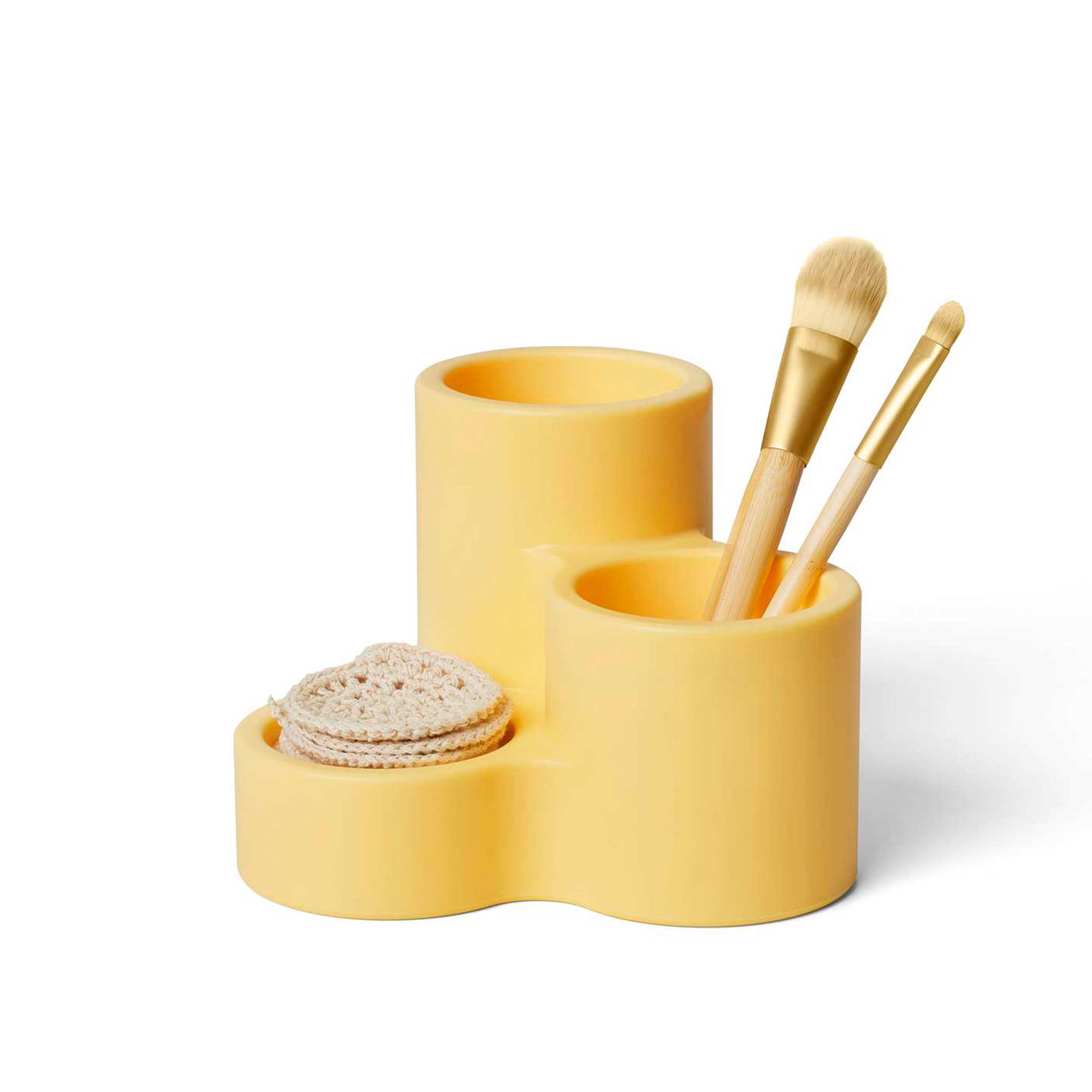 Desk Organizer Circles – Oak · 17 cm | Spring Copenhagen