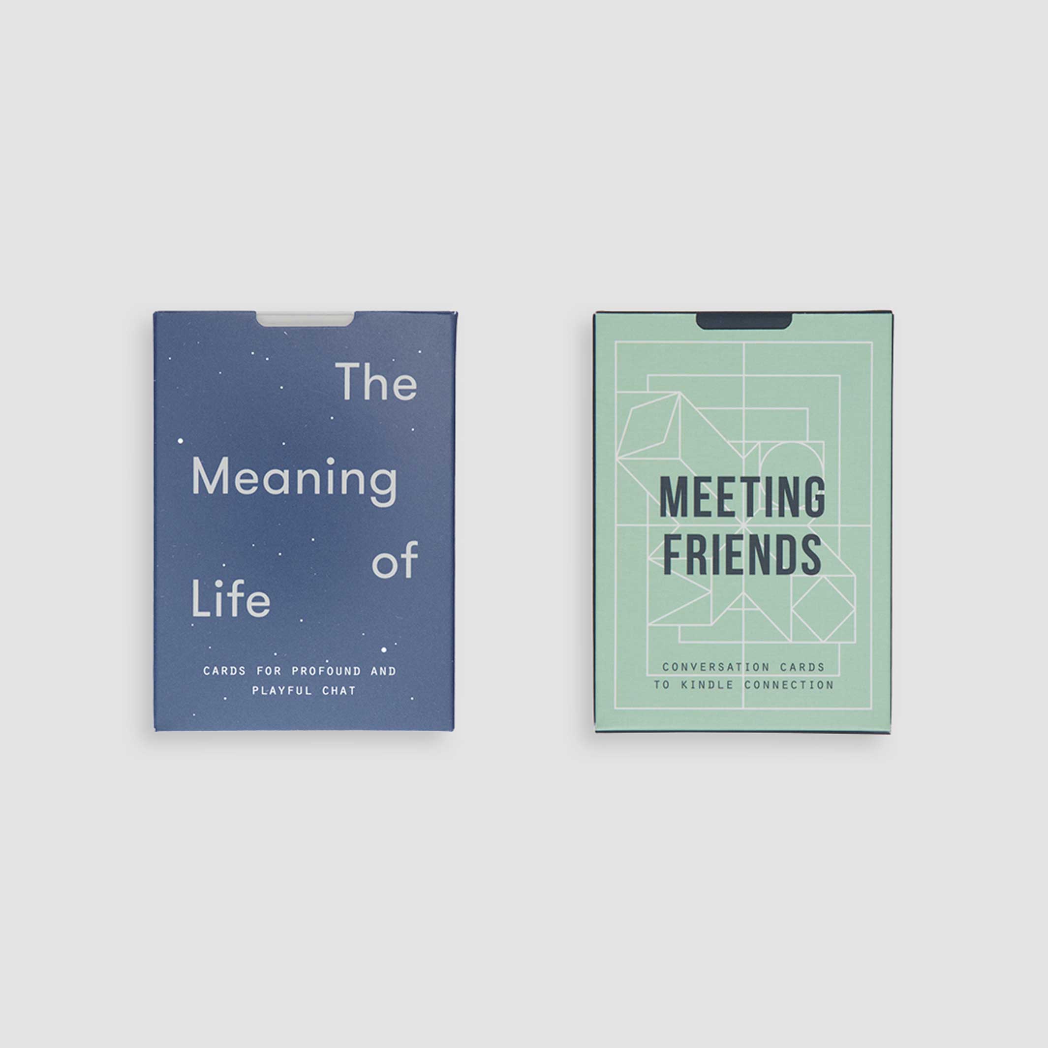 Conversations With Friends Set | English | The School of Life