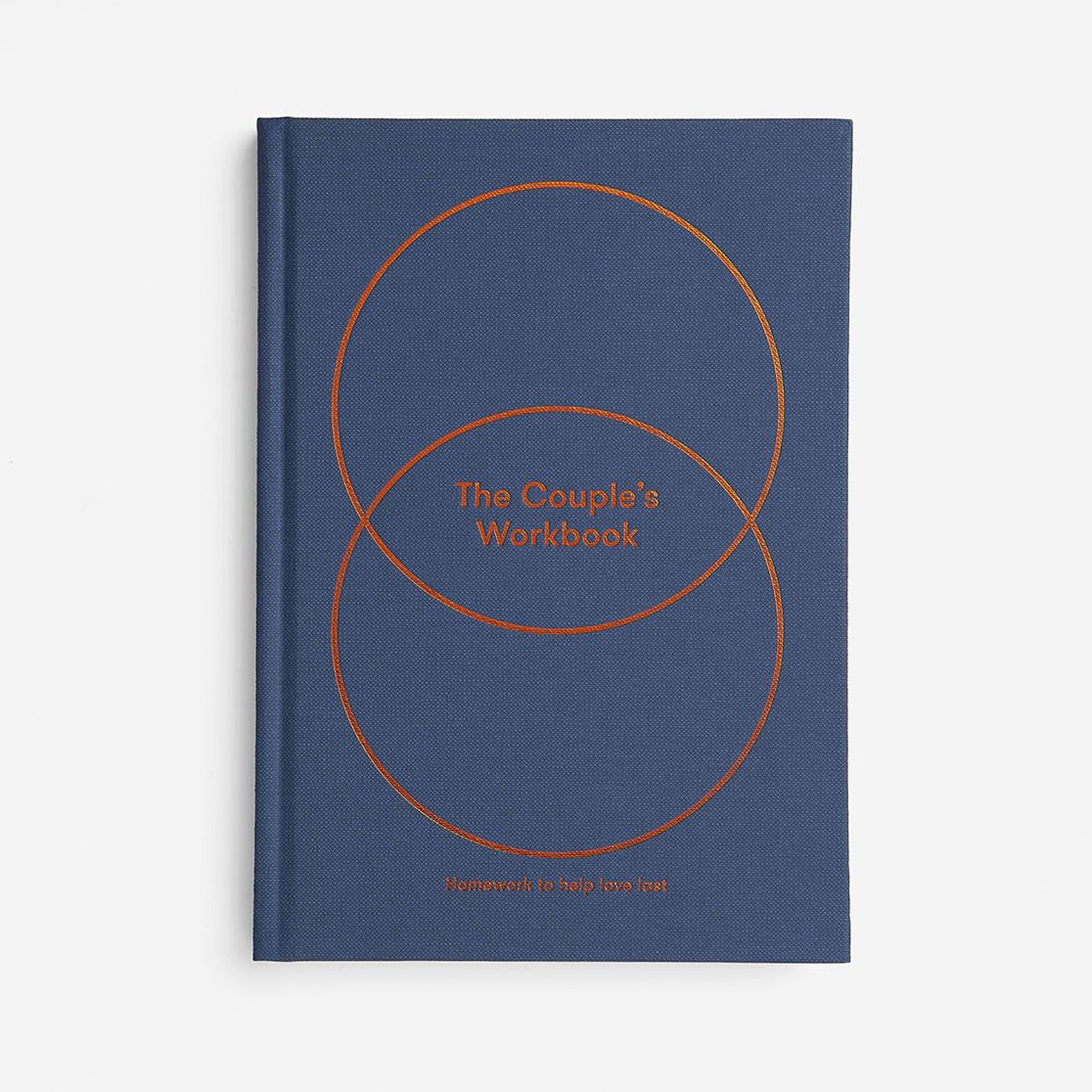 THE COUPLE's WORKBOOK - Arbeitsbuch - English Edition | The School of Life