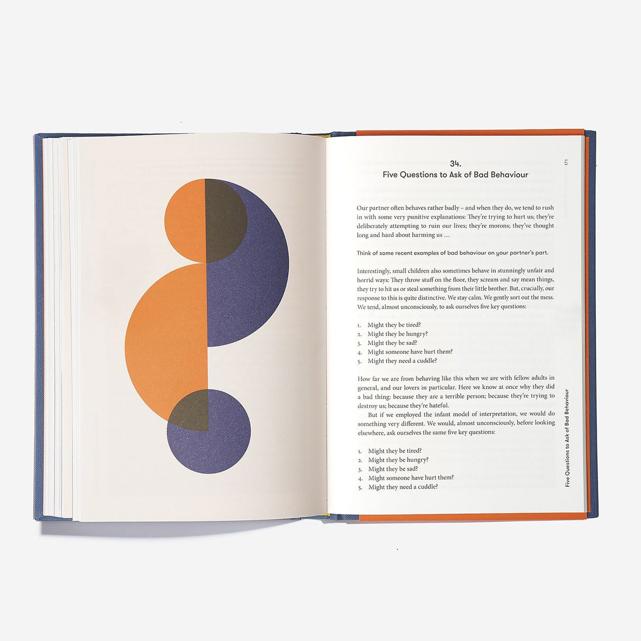 LE CAHIER D'EXERCICES DU COUPLE | CAHIER DE TRAVAIL | Édition anglaise | The School of Life