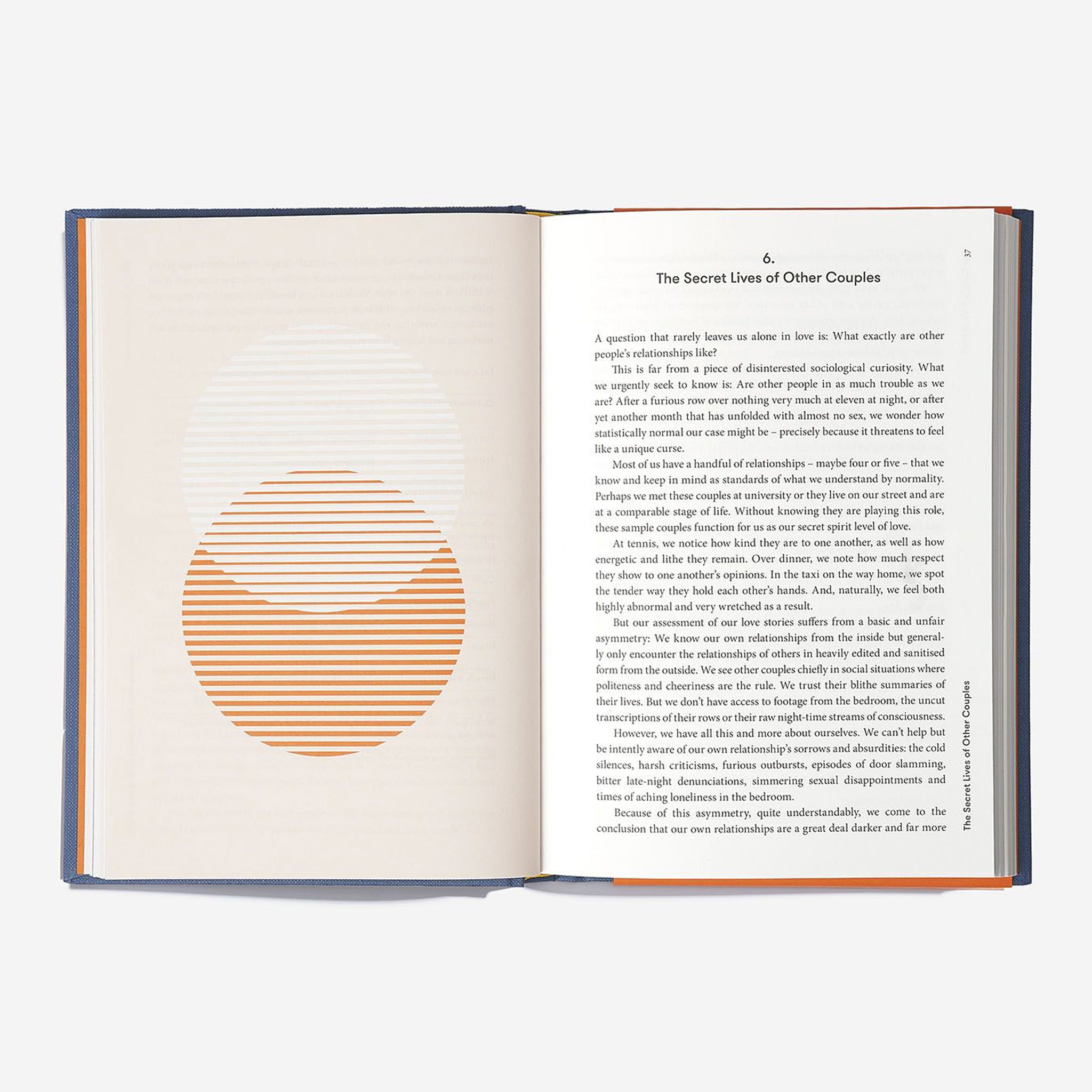 LE CAHIER D'EXERCICES DU COUPLE | CAHIER DE TRAVAIL | Édition anglaise | The School of Life