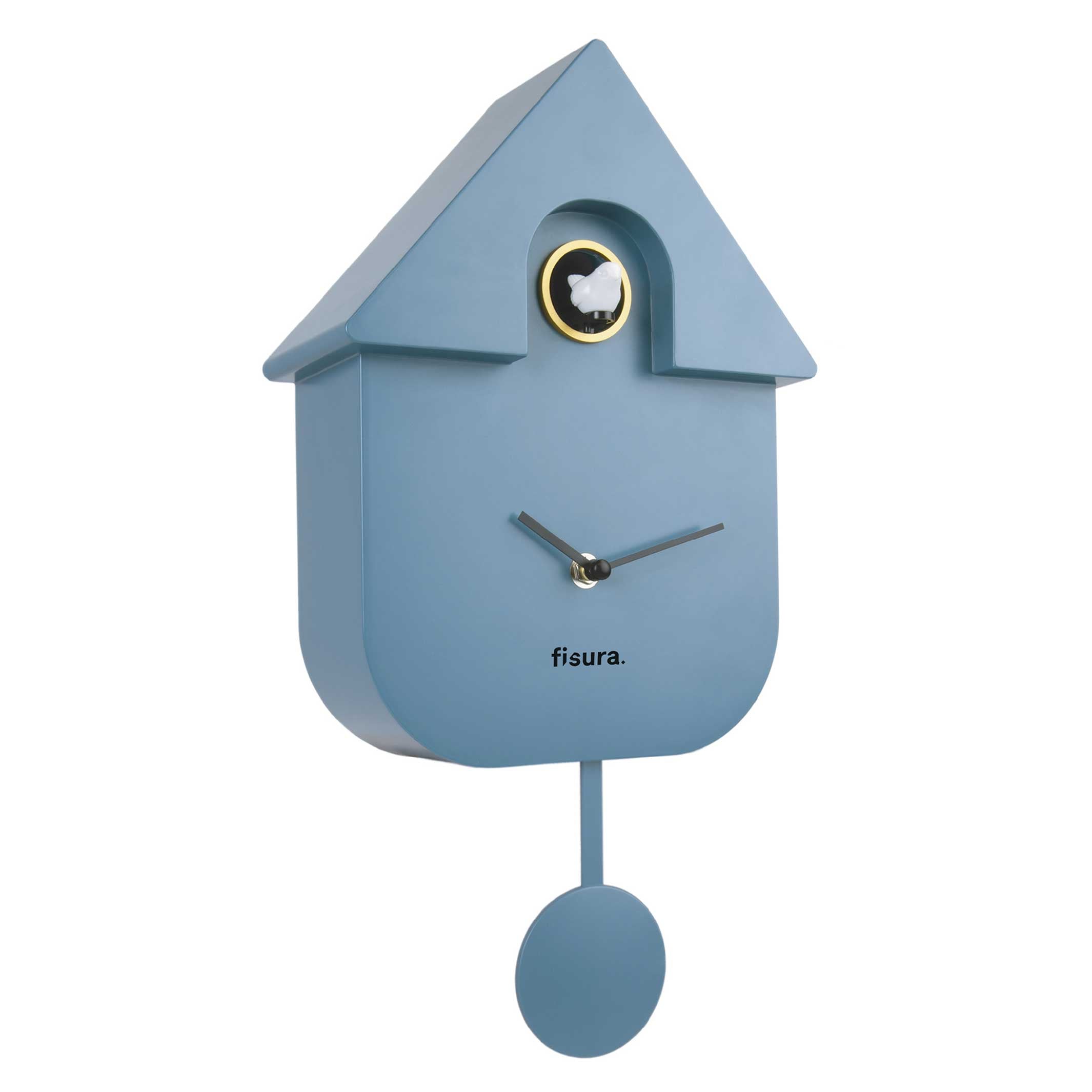 CUCKOO CLOCK - Wall clock with cuckoo | Fisura