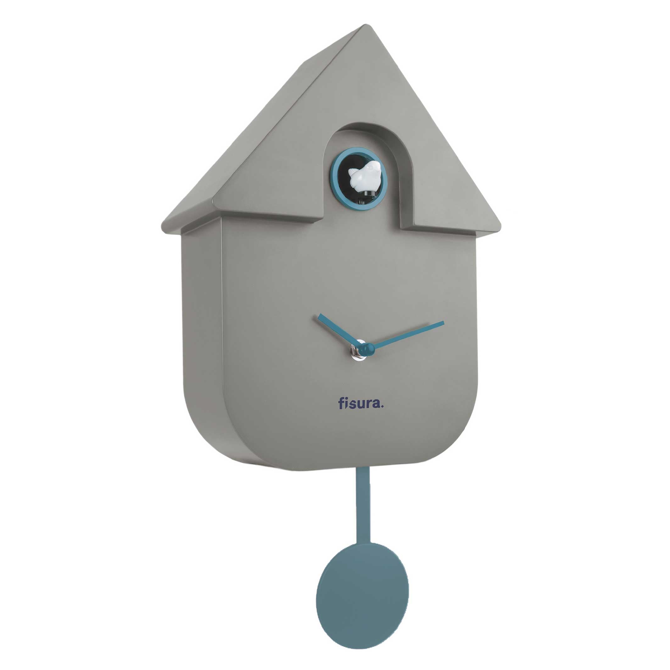 CUCKOO CLOCK - Wall clock with cuckoo | Fisura
