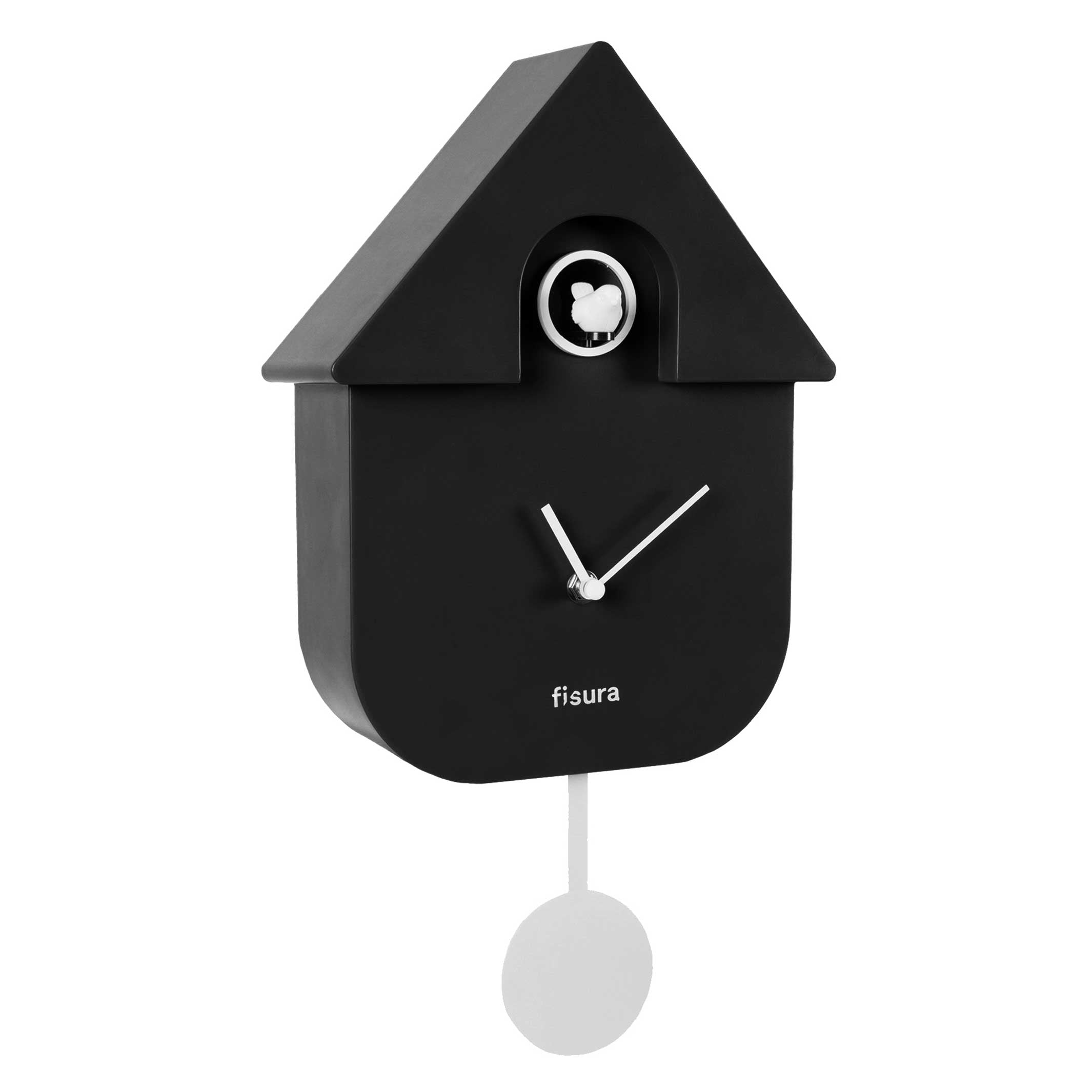 CUCKOO CLOCK - Wall clock with cuckoo | Fisura