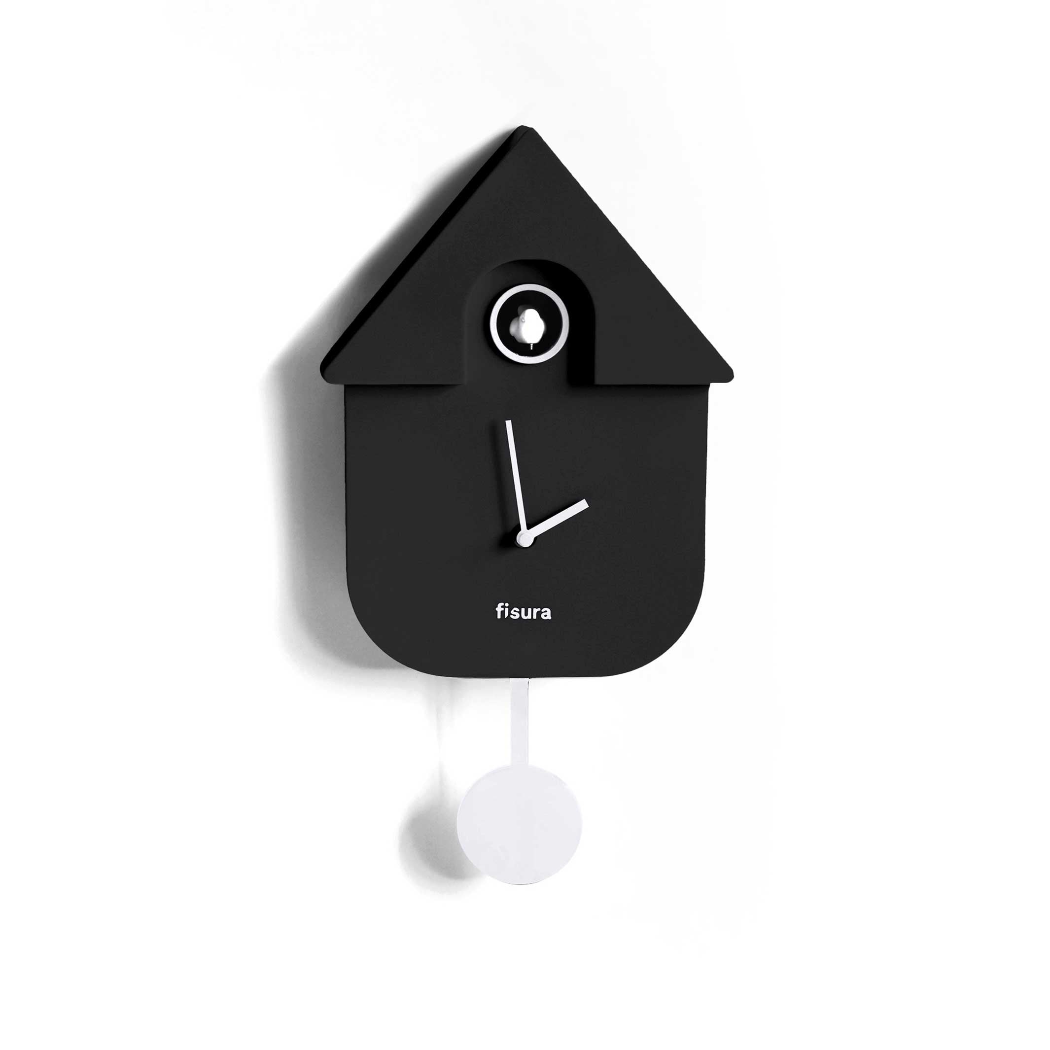 CUCKOO CLOCK - Wall clock with cuckoo | Fisura