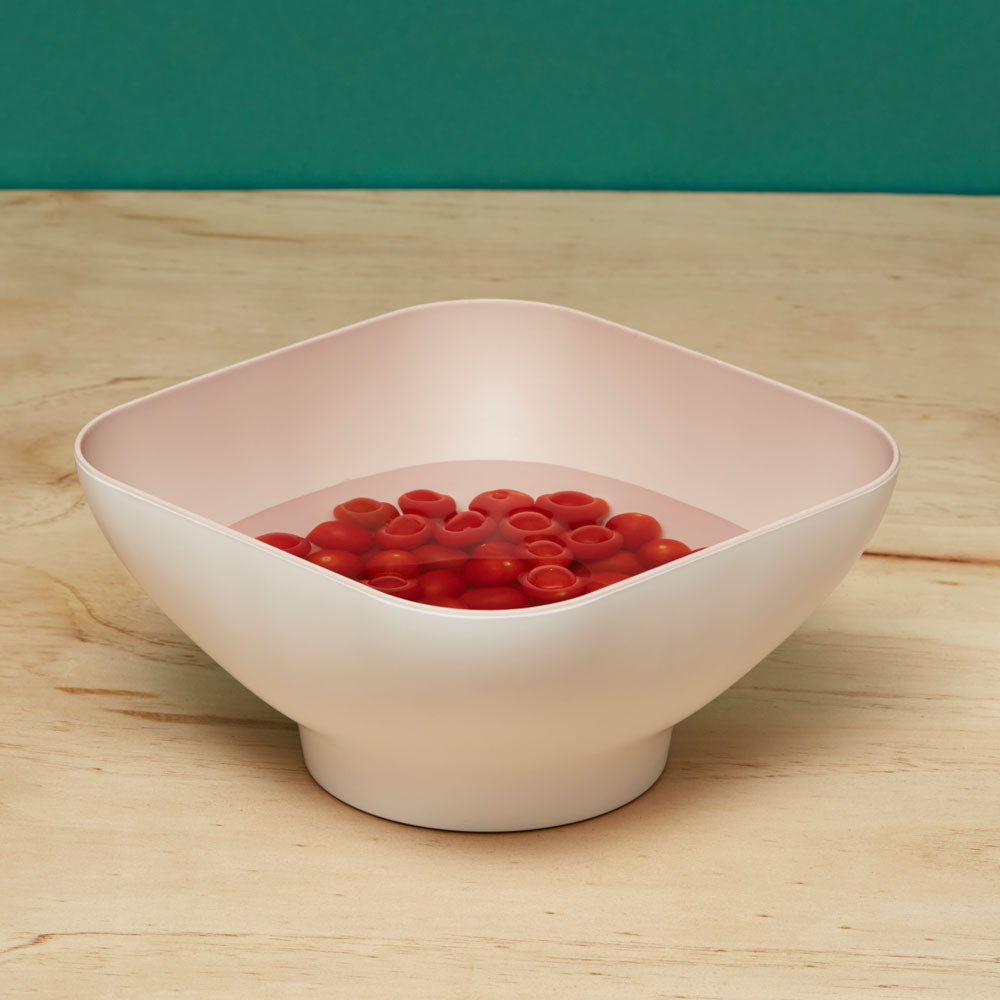 DIGA - Salatschüssel mit Sieb - Andrea Ponti | Ommo