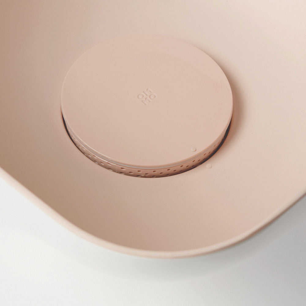 DIGA - Salatschüssel mit Sieb - Andrea Ponti | Ommo