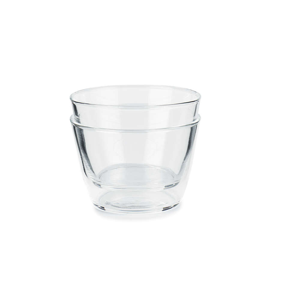 DOUBLE UP GLASSES | Set of 2 | Troels Øder Hansen | Spring Copenhagen