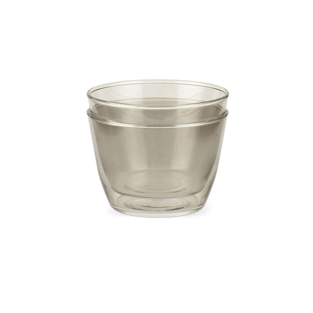 DOUBLE UP GLASSES | Set of 2 | Troels Øder Hansen | Spring Copenhagen