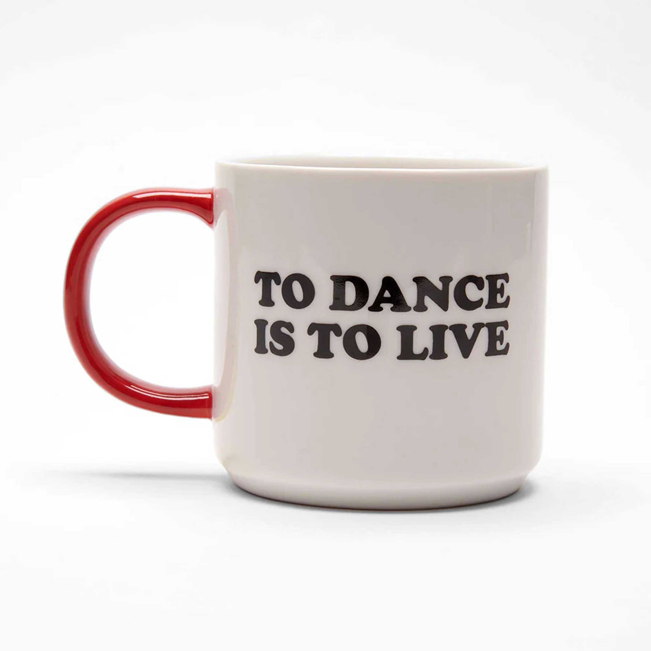 ARACHIDES - DANSER, c'est VIVRE MUG | TASSE À CAFÉ ET THÉ | Pie