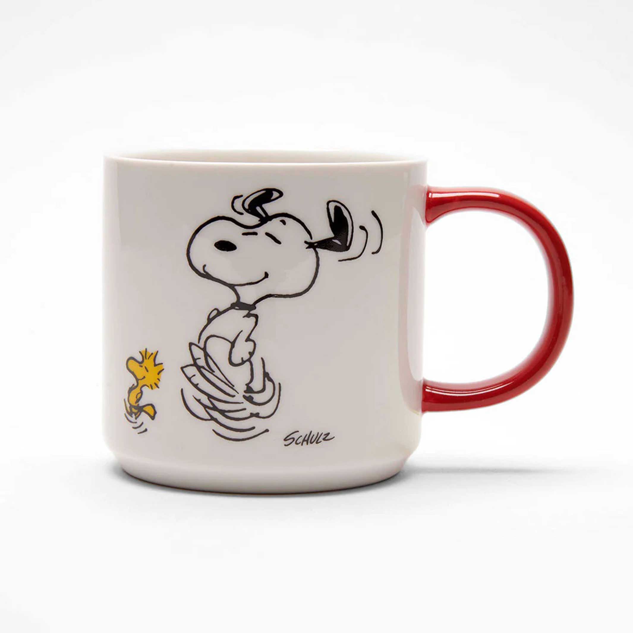 PEANUTS - To DANCE is to LIVE MUG | KAFFEE- & TEE-BECHER | Magpie