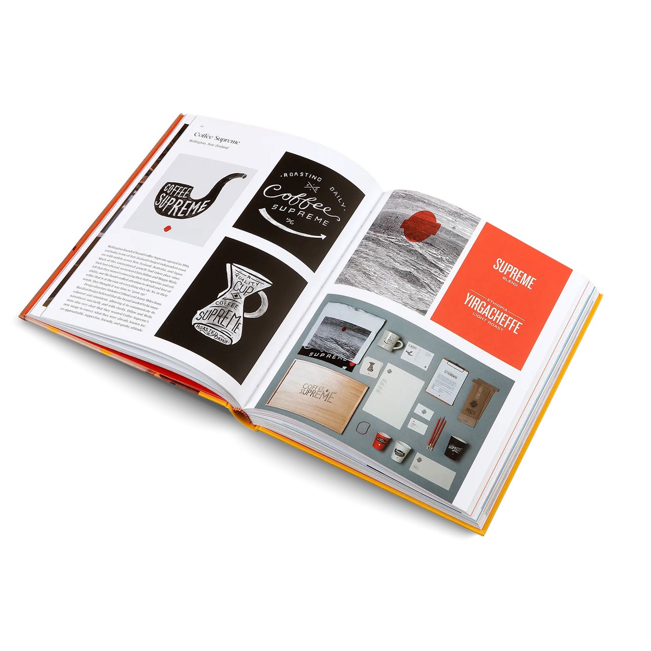 DESIGNING COFFEE | BUCH Cafe's & Marken | Lani Kingston | Englisch | Gestalten Verlag