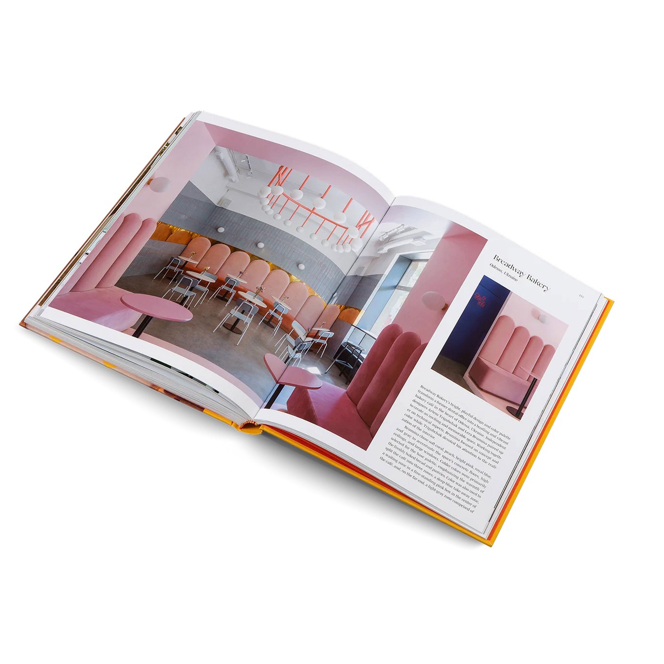 DESIGNING COFFEE | BUCH Cafe's & Marken | Lani Kingston | Englisch | Gestalten Verlag