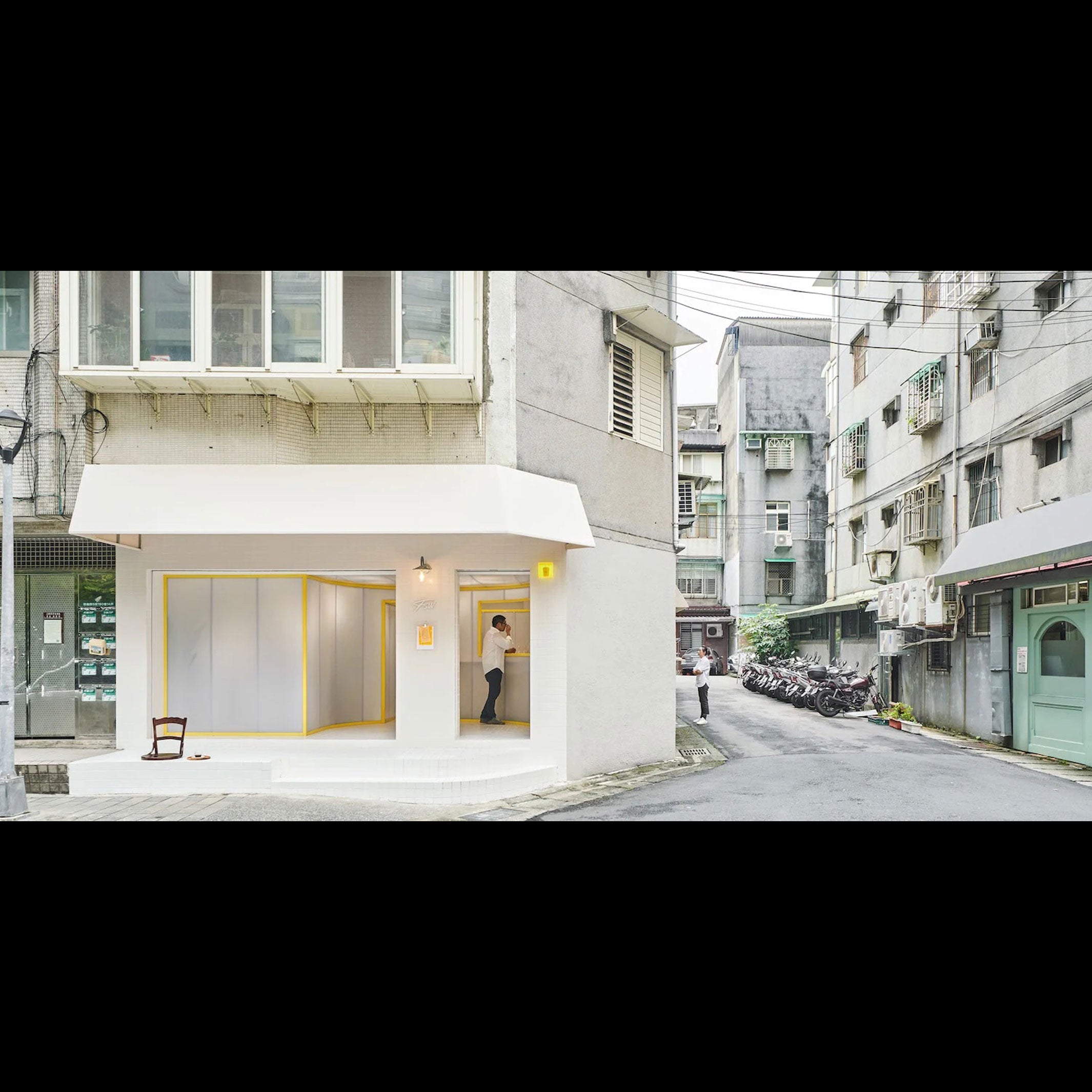 DESIGNING COFFEE | BUCH Cafe's & Marken | Lani Kingston | Englisch | Gestalten Verlag