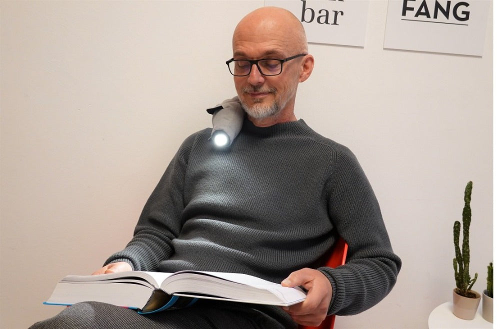 Lampe de lecture - HENRY | Jundado