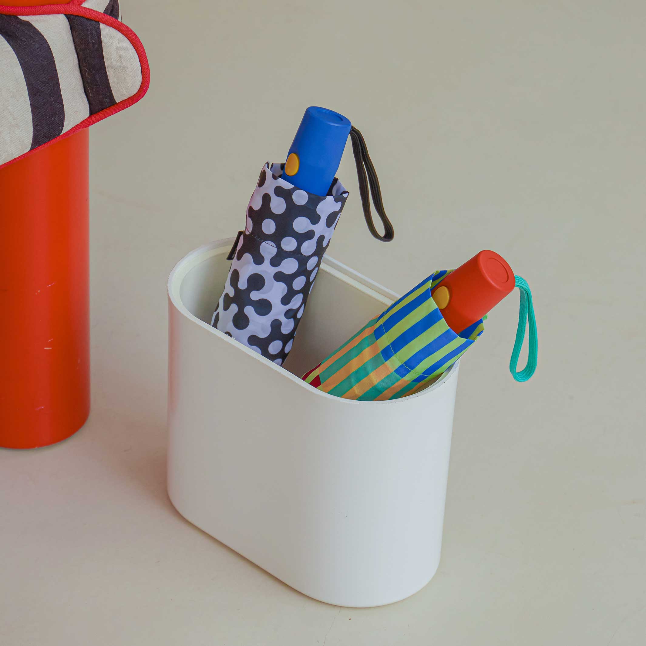 PATTERN UMBRELLA - monochrome ⌀=106 cm | Dusen Dusen | Areaware