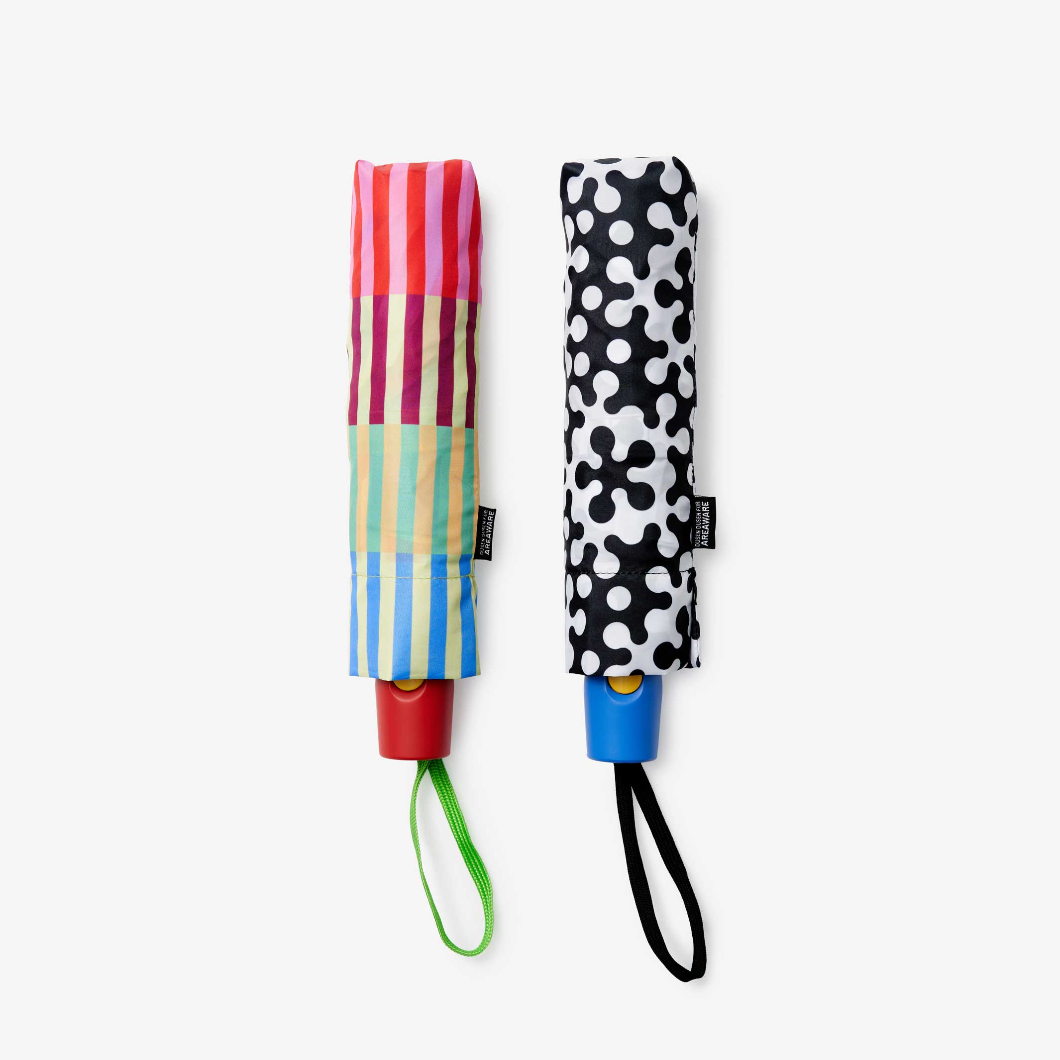 PATTERN UMBRELLA - monochrome ⌀=106 cm | Dusen Dusen | Areaware