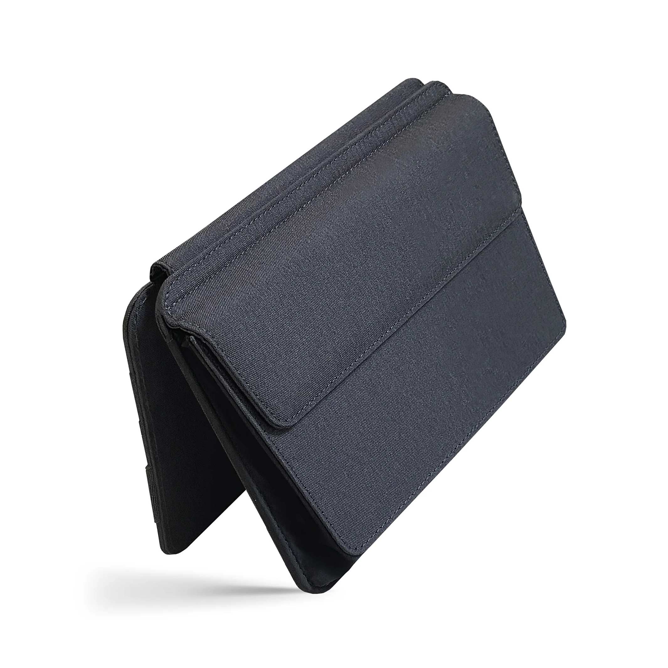 FOLD PRO - ansteckbarer Organizer für 13-15“ Laptops | beblau