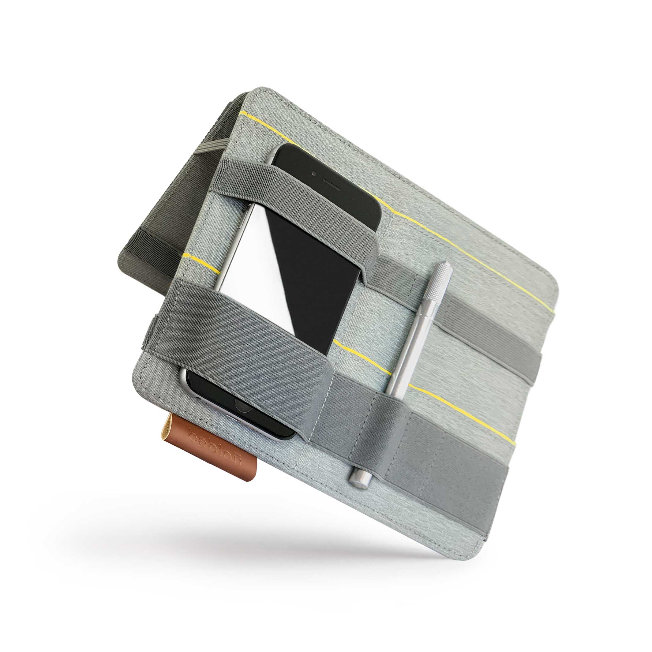 FOLD | 2-IN-1 portable DESKTOP ORGANIZER | 30x21 cm | beblau