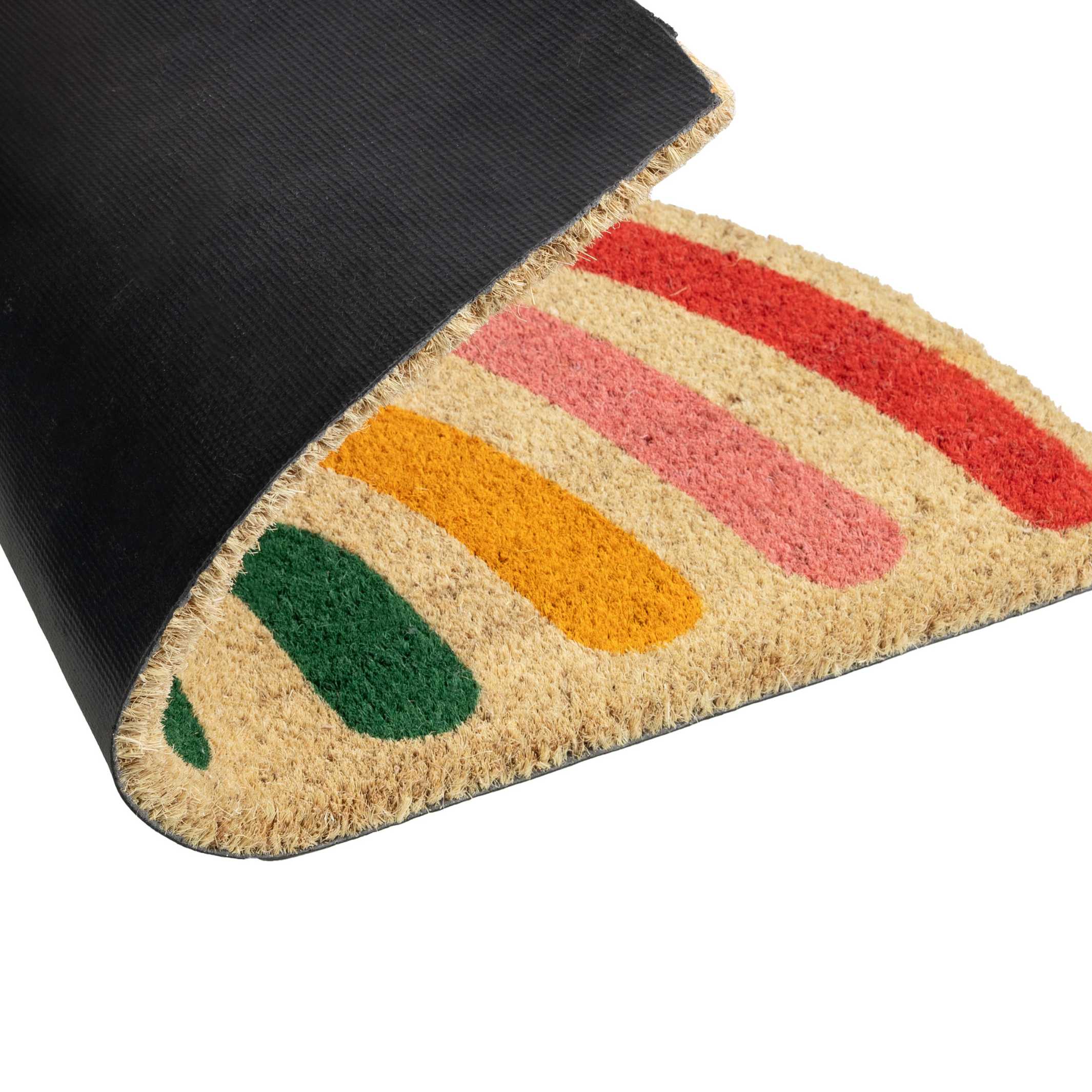 BOHO REGENBOGEN - Fußmatte - 70x40 cm | Fisura