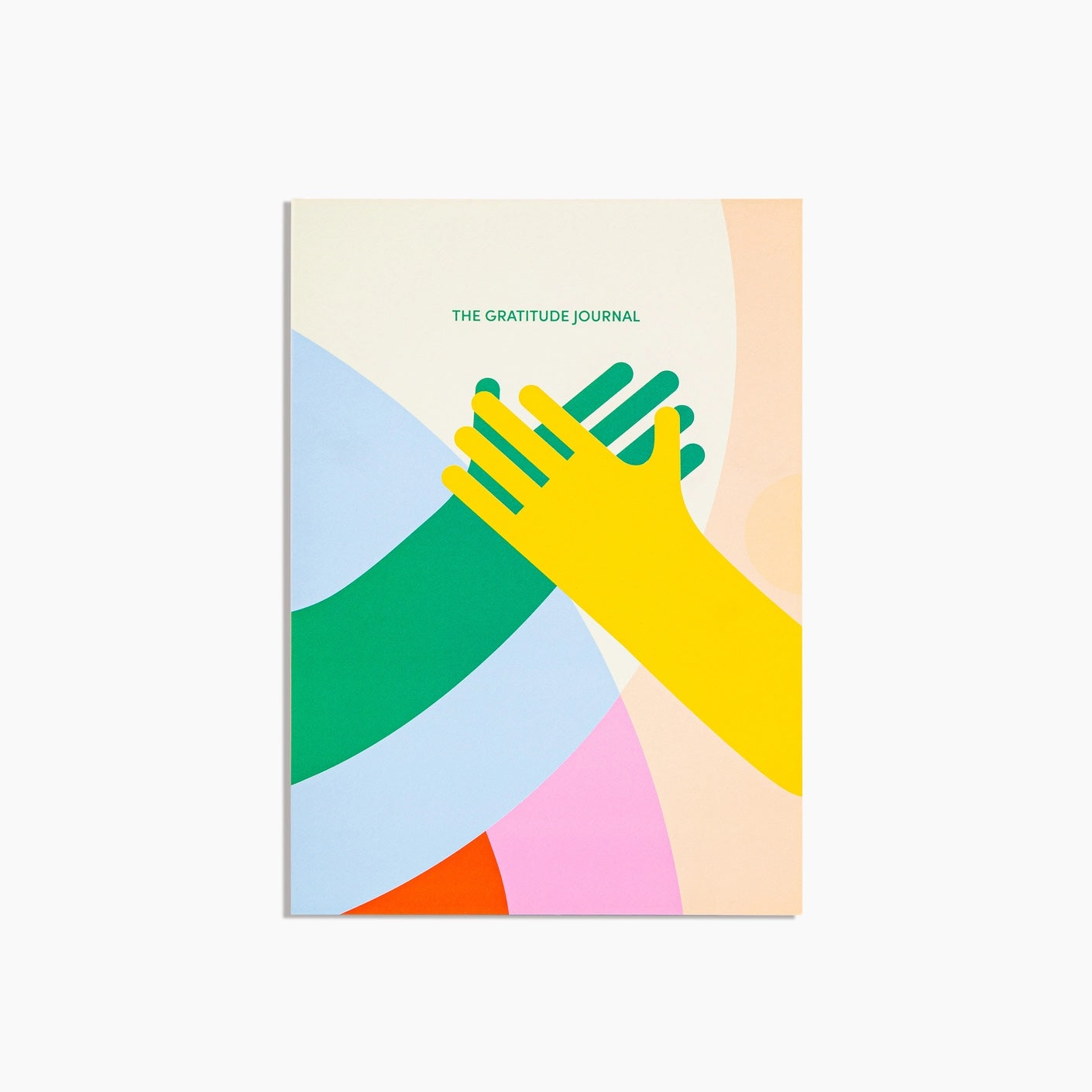 GRATITUDE | undated JOURNAL, PLANNER & DIARY for 12 months | Poketo