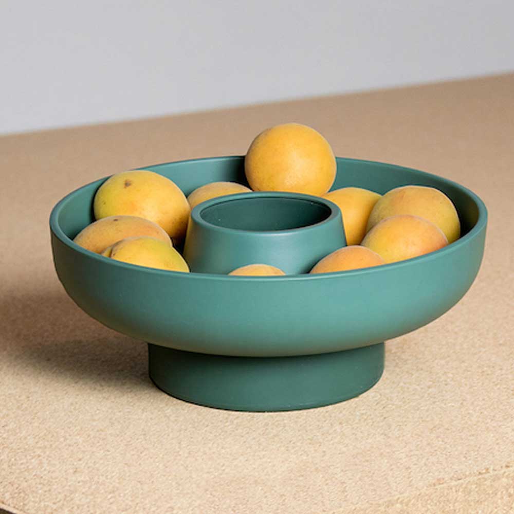 HOOP | 3-teilige SERVIERSCHALE | Shane Schneck | Ommo