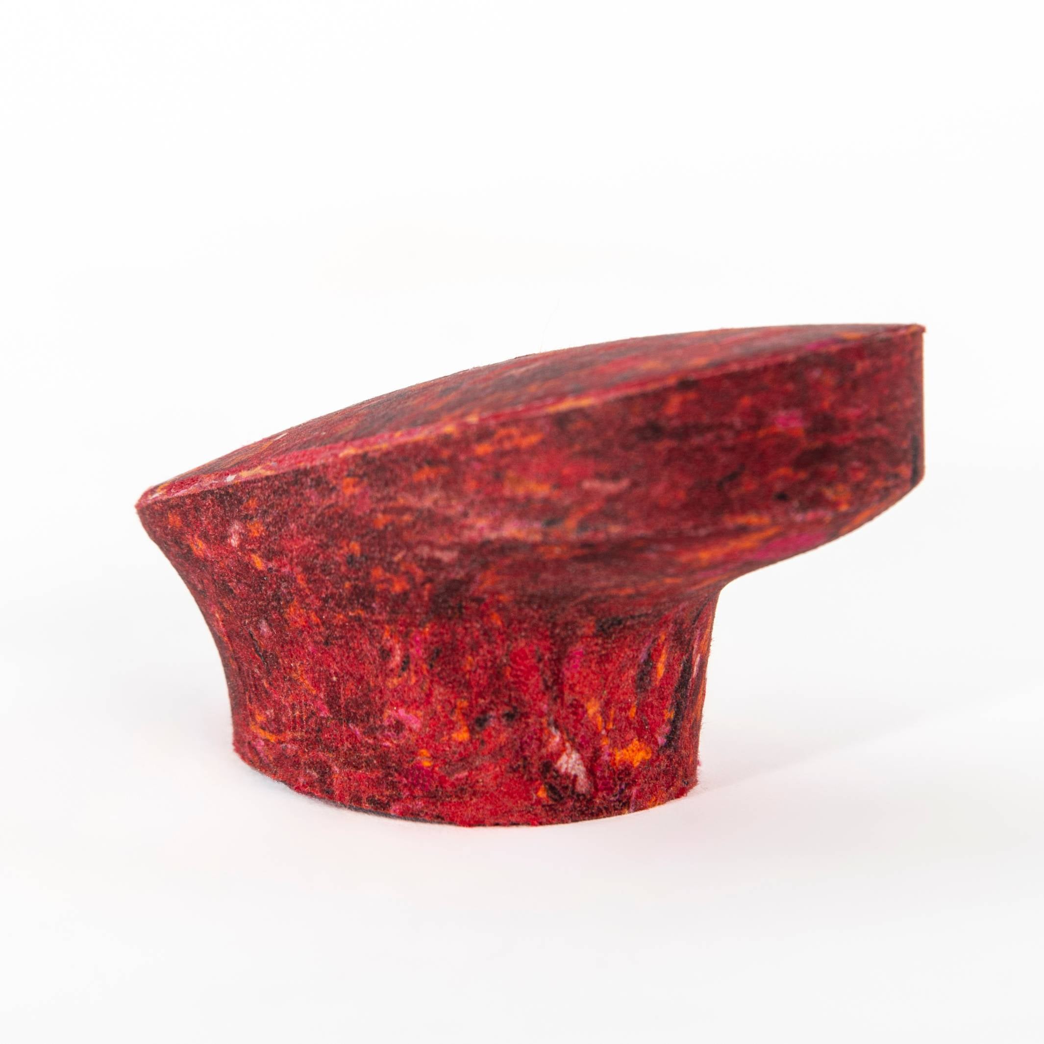 HAPPY FEET - patère - liège | Studio Christoph Steiger