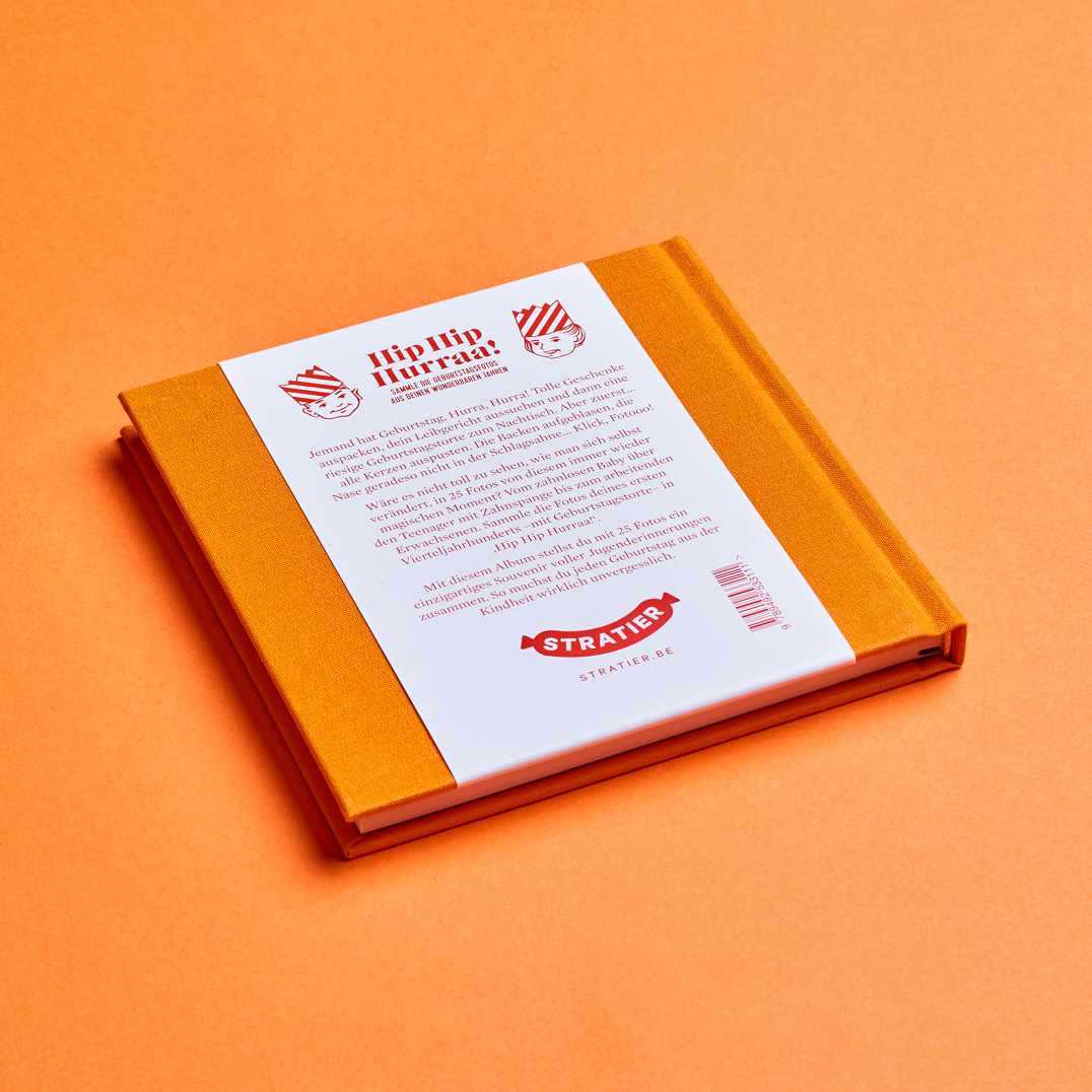 HIP HIP HURRAA! | The wonderful years | BIRTHDAY DIARY | German | Stratier