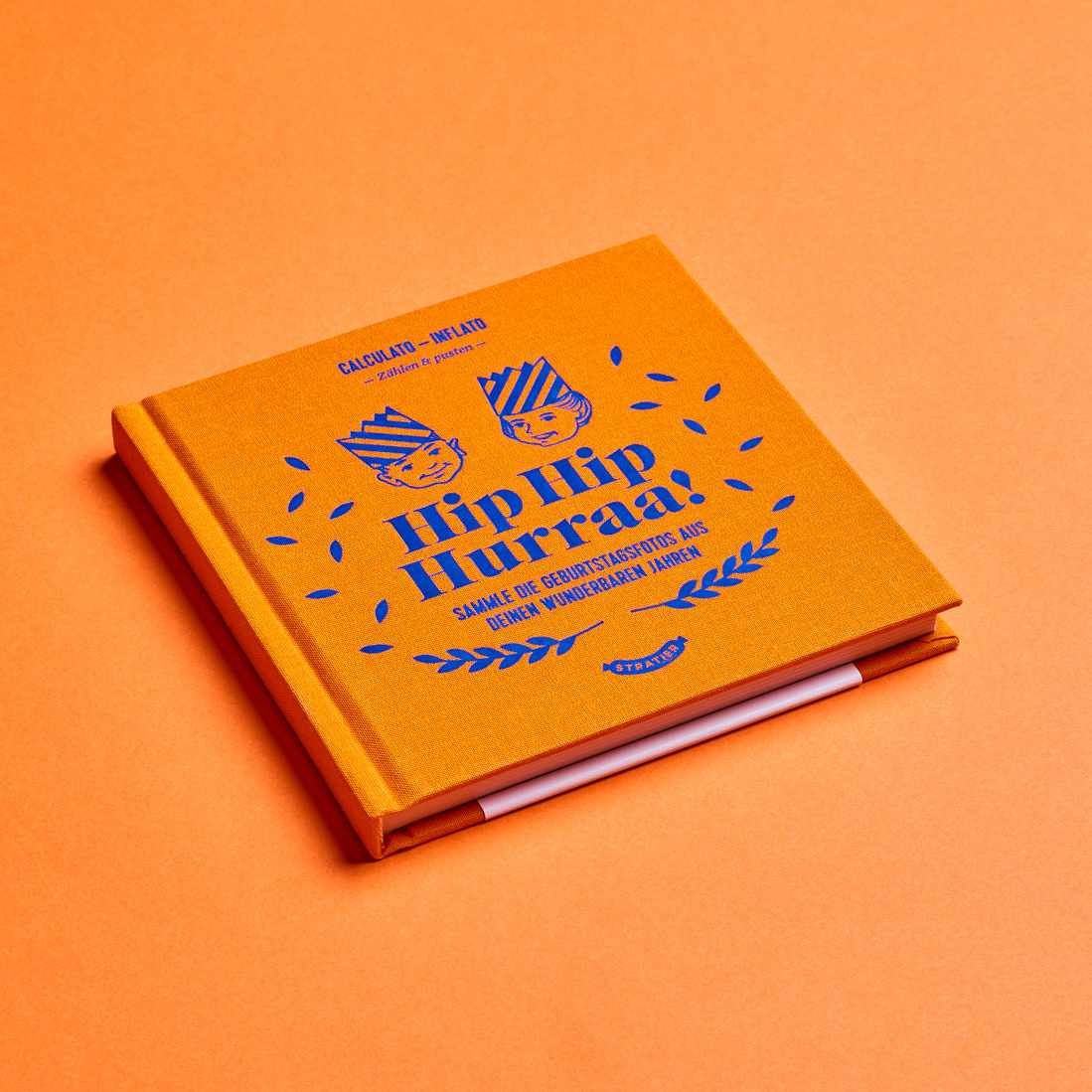 HIP HIP HURRAA! | Die wunderbaren Jahre unserer Kinder | GEBURTSTAG-TAGEBUCH | Stratier