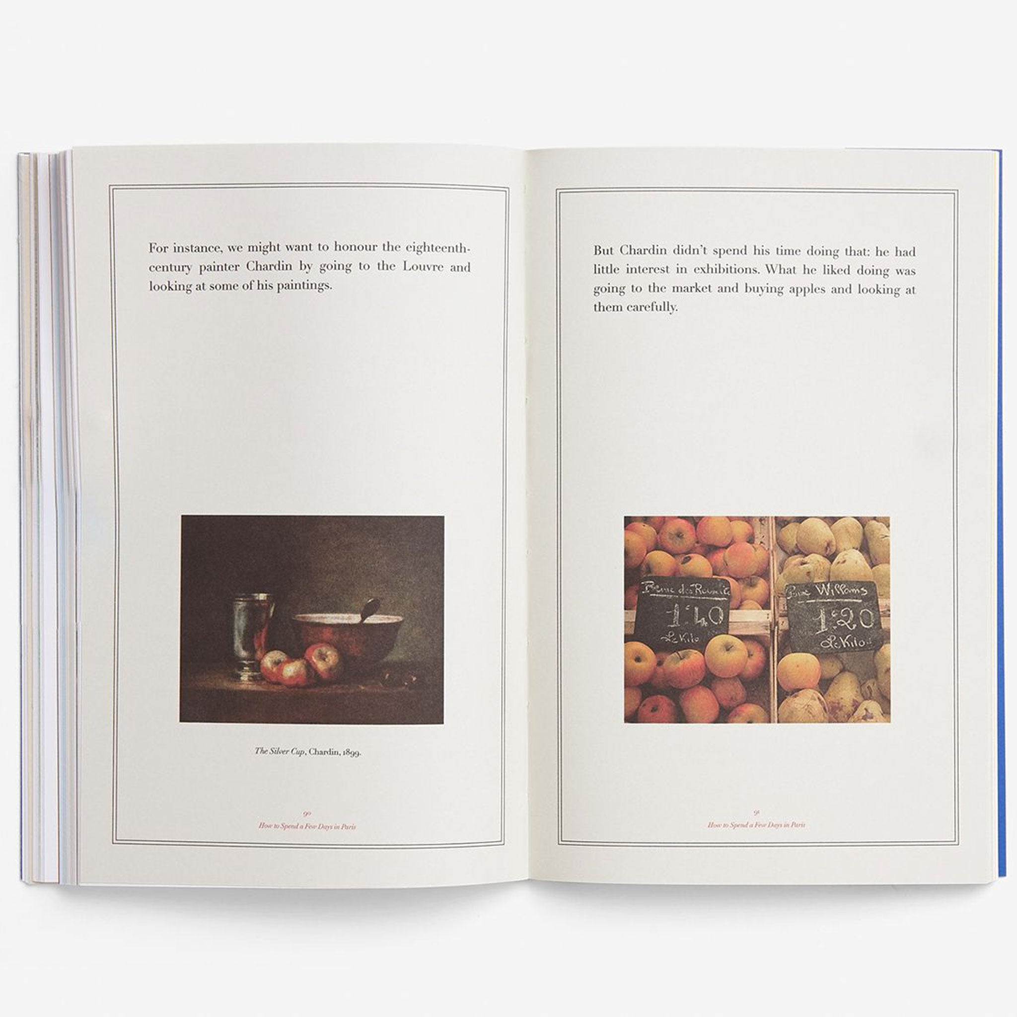 HOW TO TRAVEL | TRAVELING (NOTE-) BOOK | English Edition | The School of Life