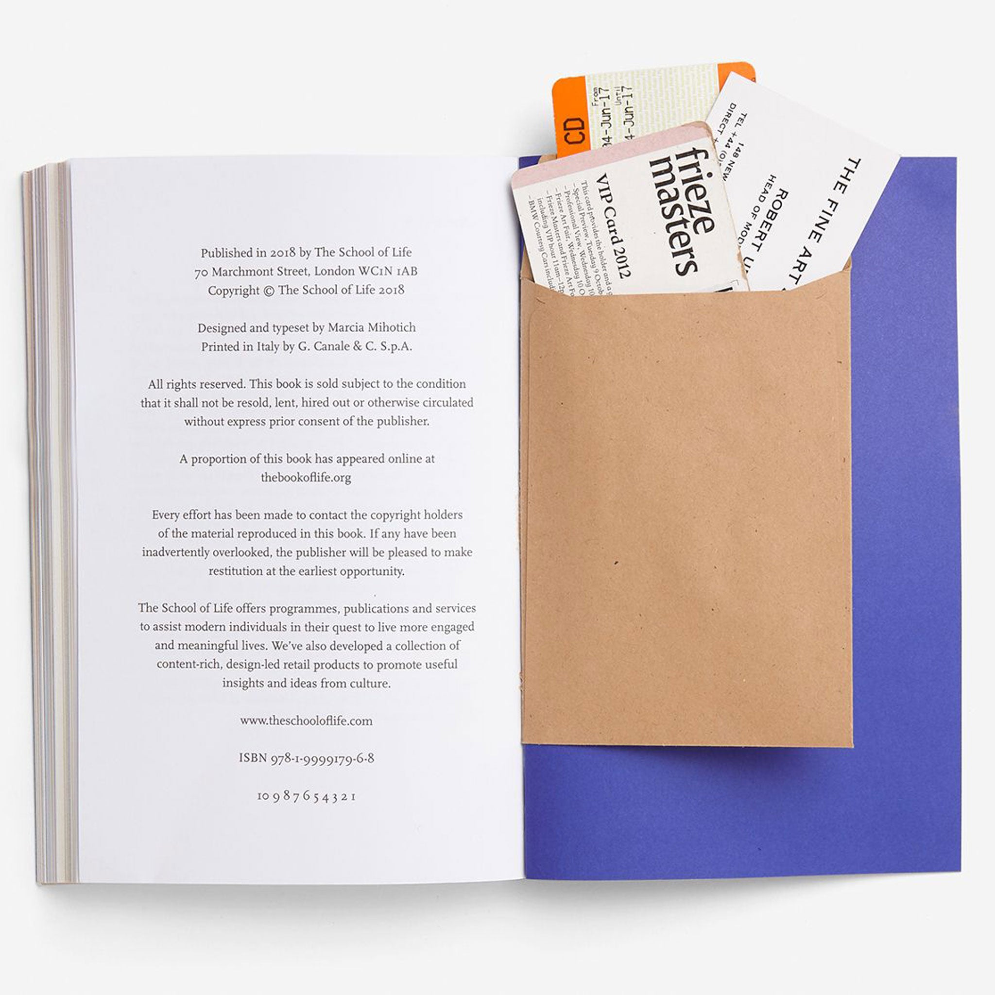 HOW TO TRAVEL | TRAVELING (NOTE-) BOOK | English Edition | The School of Life