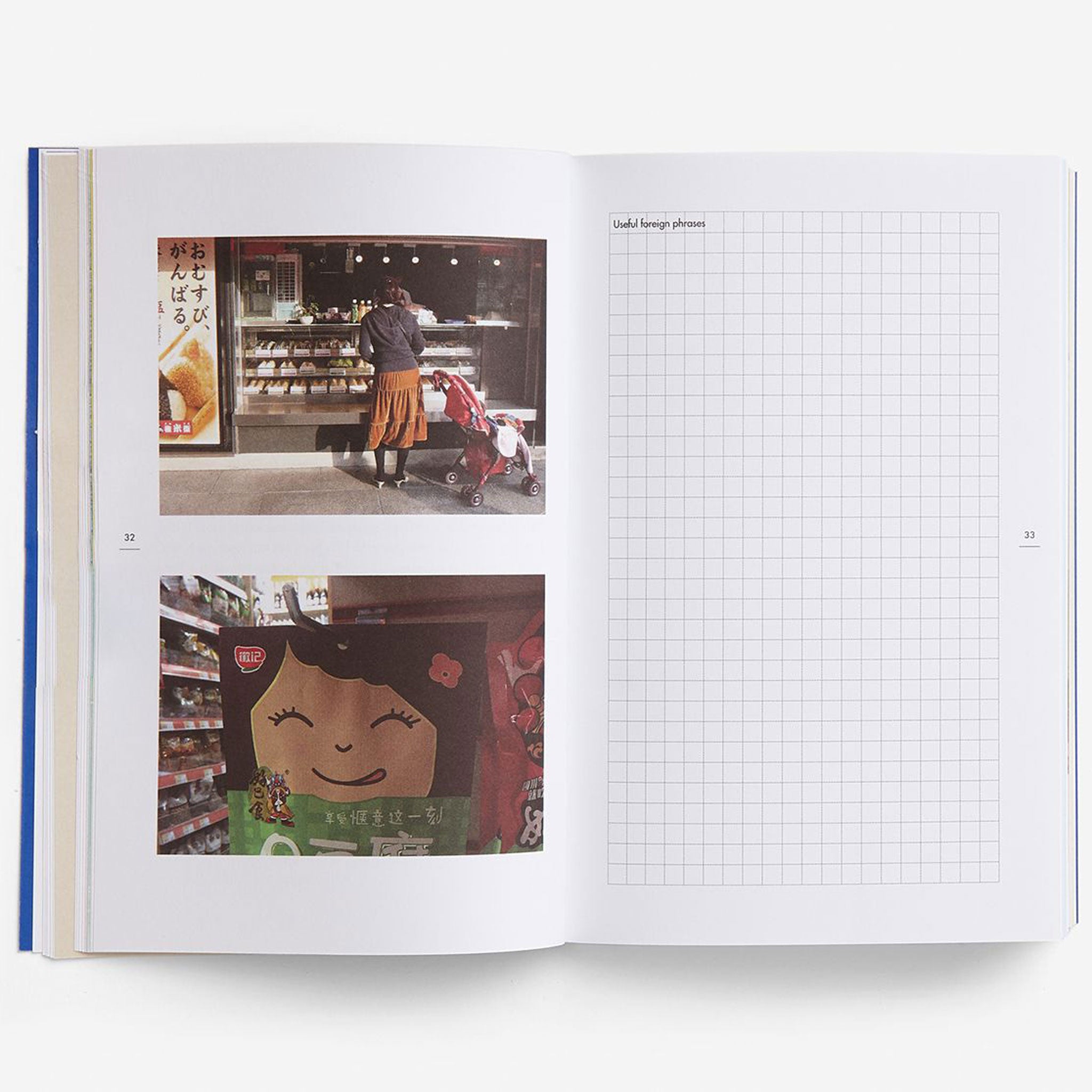 HOW TO TRAVEL | TRAVELING (NOTE-) BOOK | English Edition | The School of Life