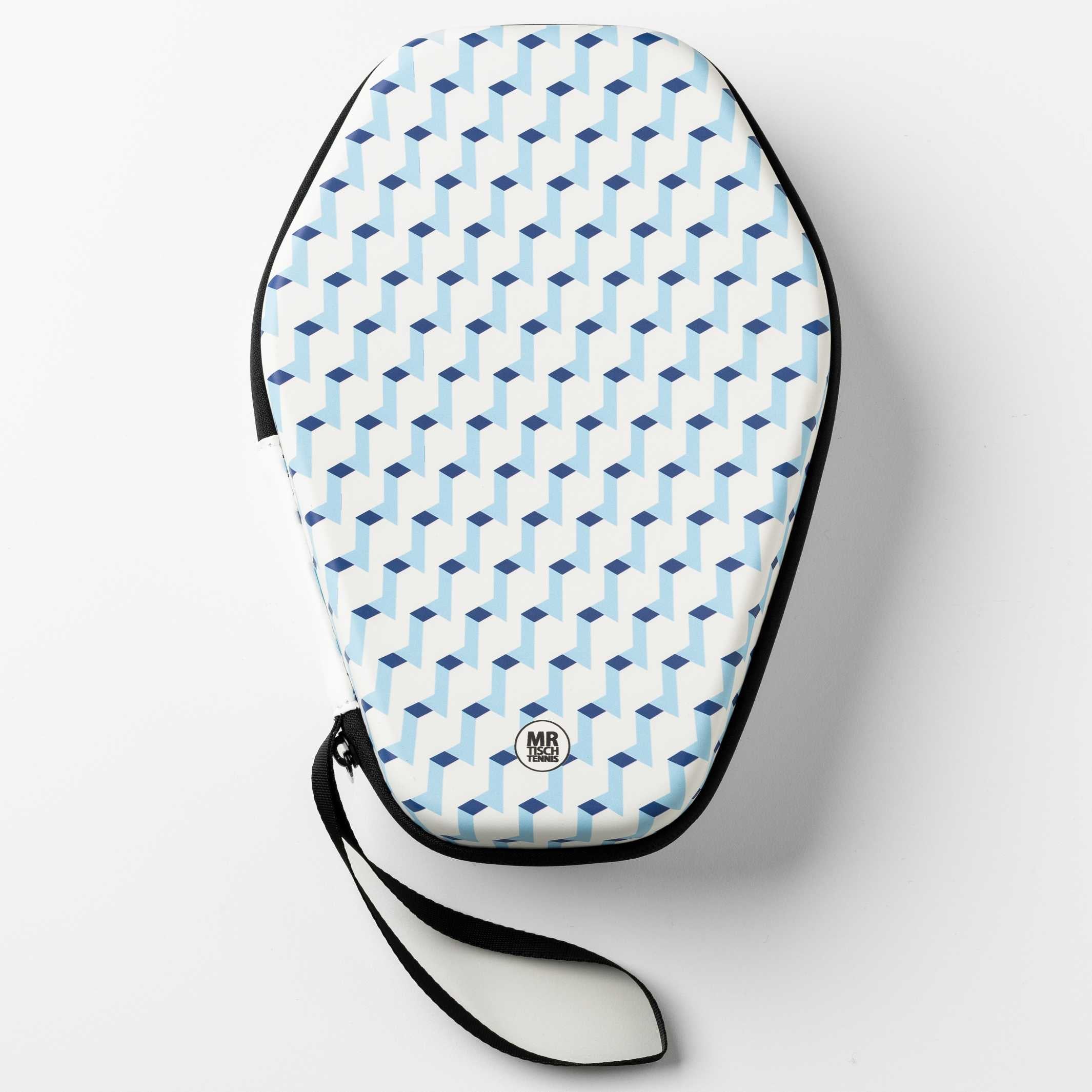 ISLAND & SANTORINI - bag - table tennis case | Mr. Tischtennis