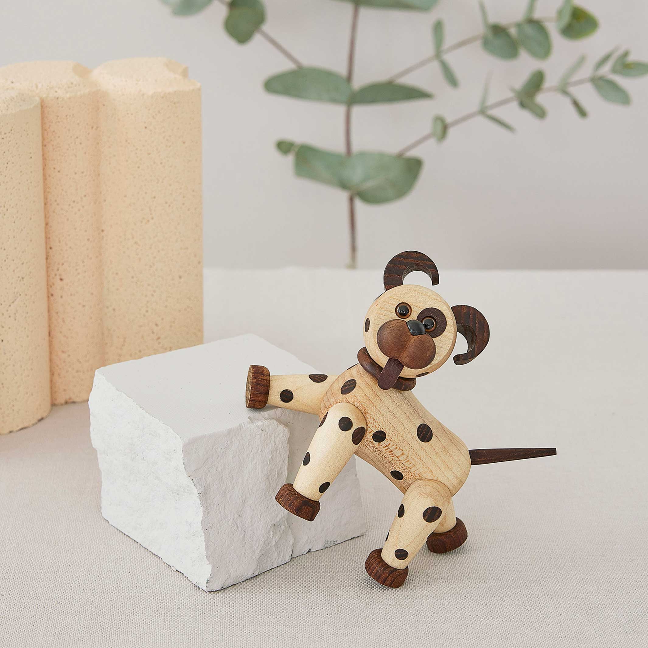 JOY - funny little Dog Puppy | Chresten Sommer | Spring Copenhagen