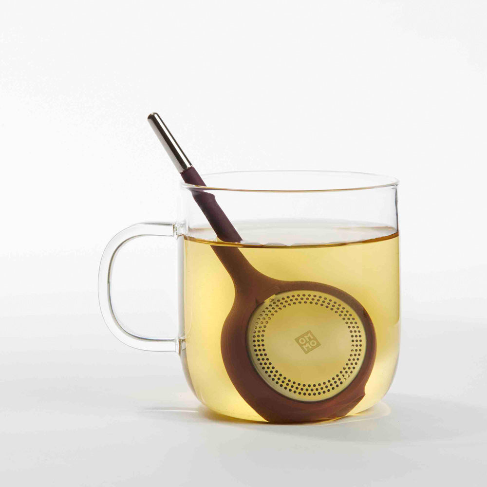 KOMA | TEA INFUSER | Andrea Ponti | Ommo