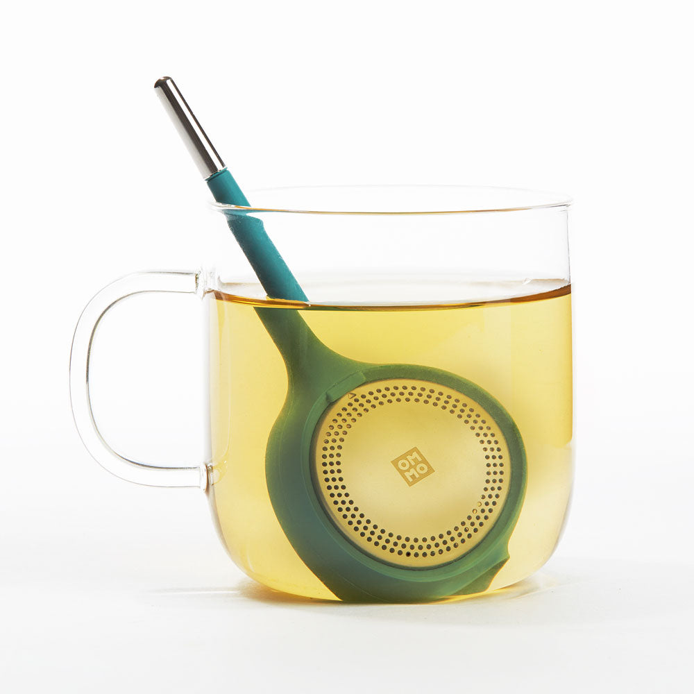 KOMA | TEA INFUSER | Andrea Ponti | Ommo